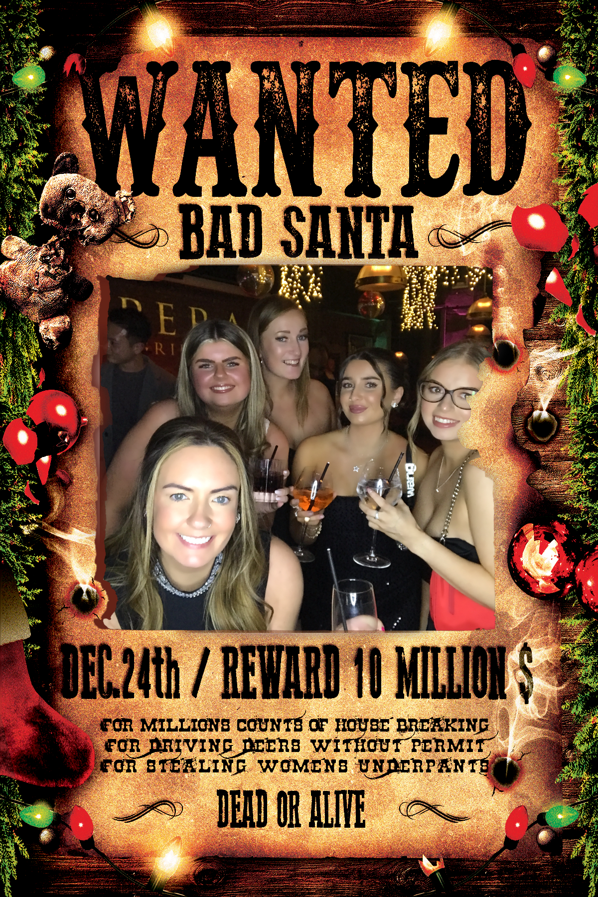 nZero Xmas Party | View more photos from the event at gallery.liverpoolselfiemirror.co.uk/u/LiverpoolSelfieMirror/nZero-Xmas-Party