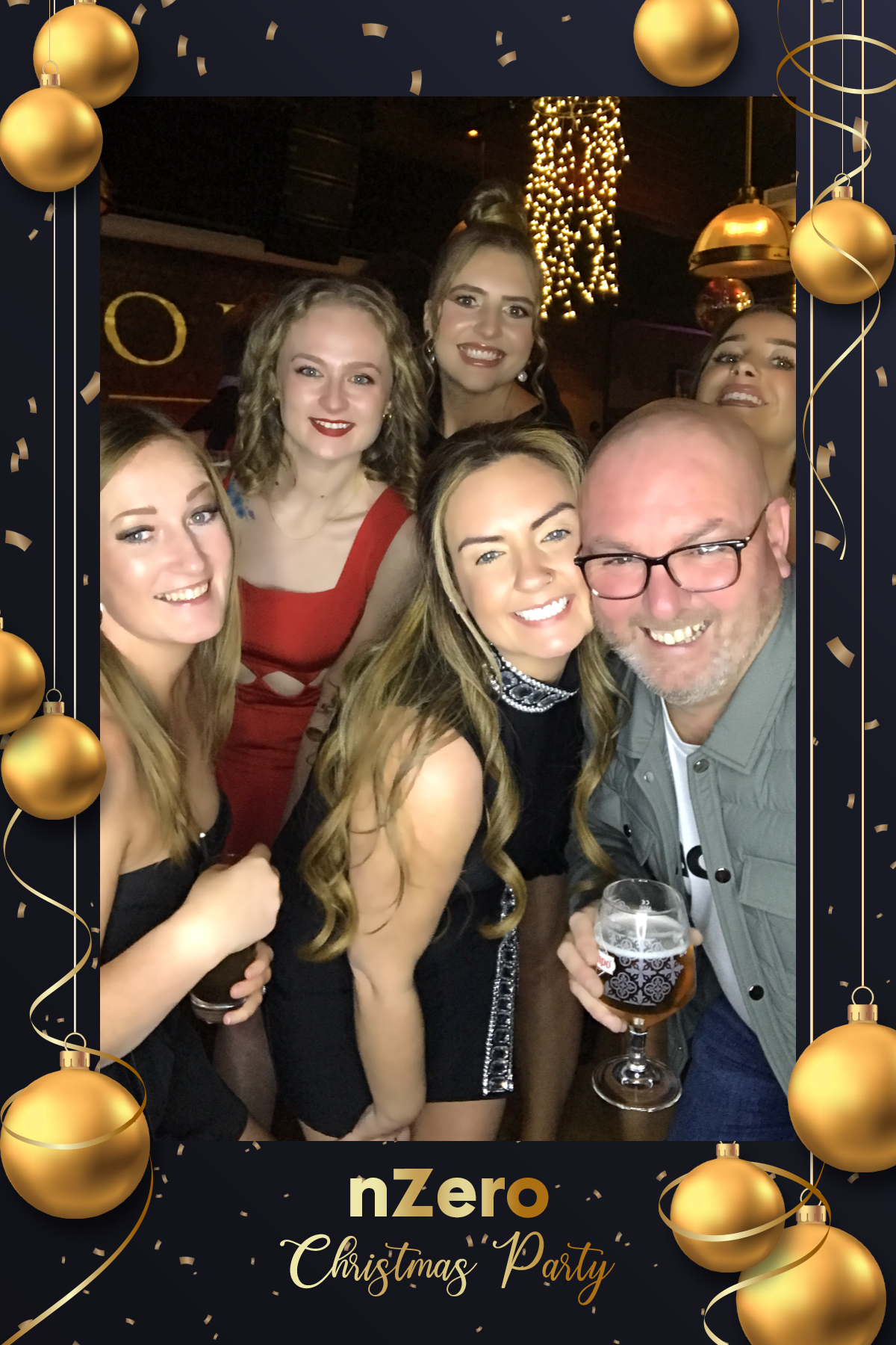 nZero Xmas Party | View more photos from the event at gallery.liverpoolselfiemirror.co.uk/u/LiverpoolSelfieMirror/nZero-Xmas-Party