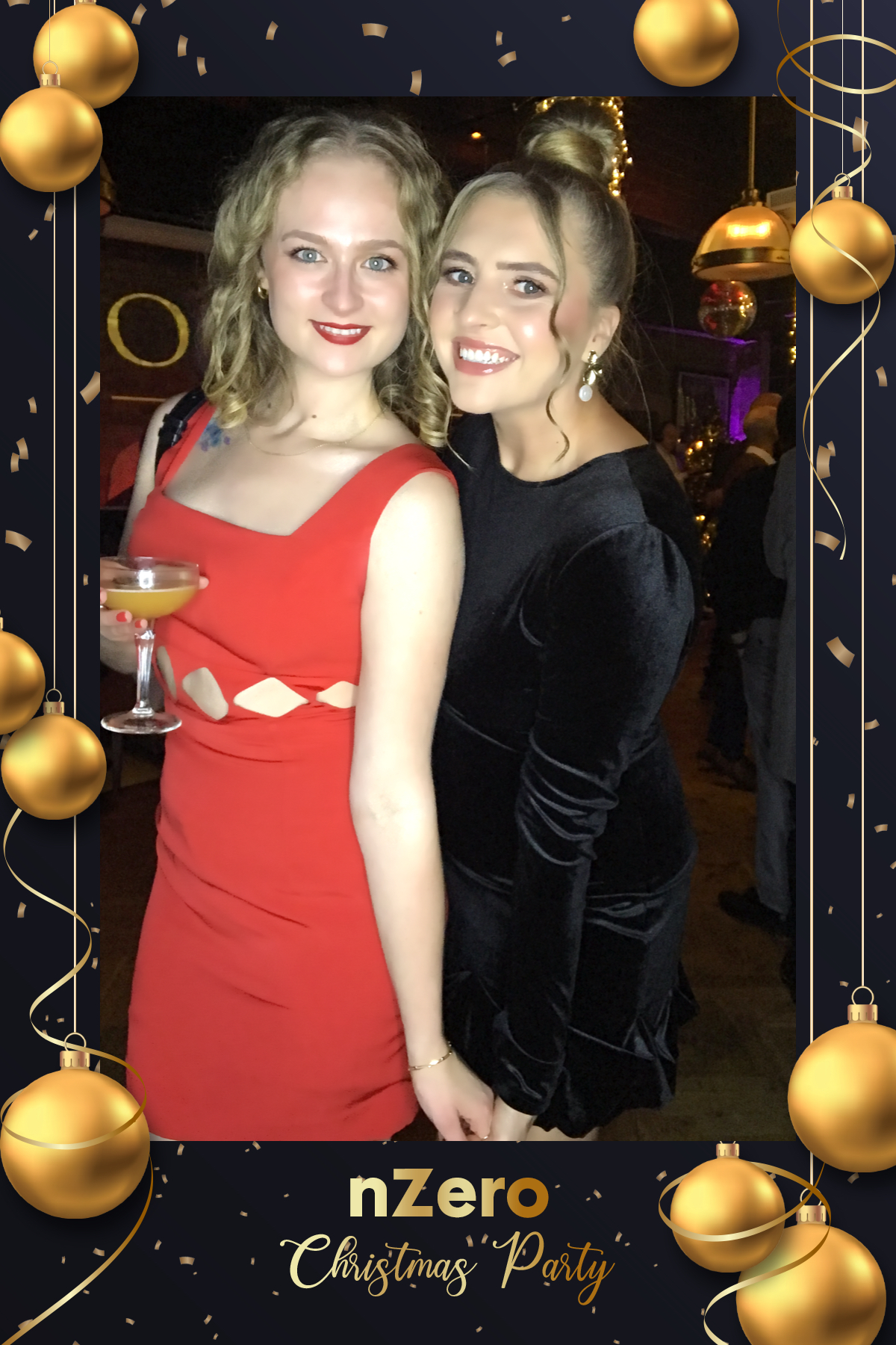 nZero Xmas Party | View more photos from the event at gallery.liverpoolselfiemirror.co.uk/u/LiverpoolSelfieMirror/nZero-Xmas-Party