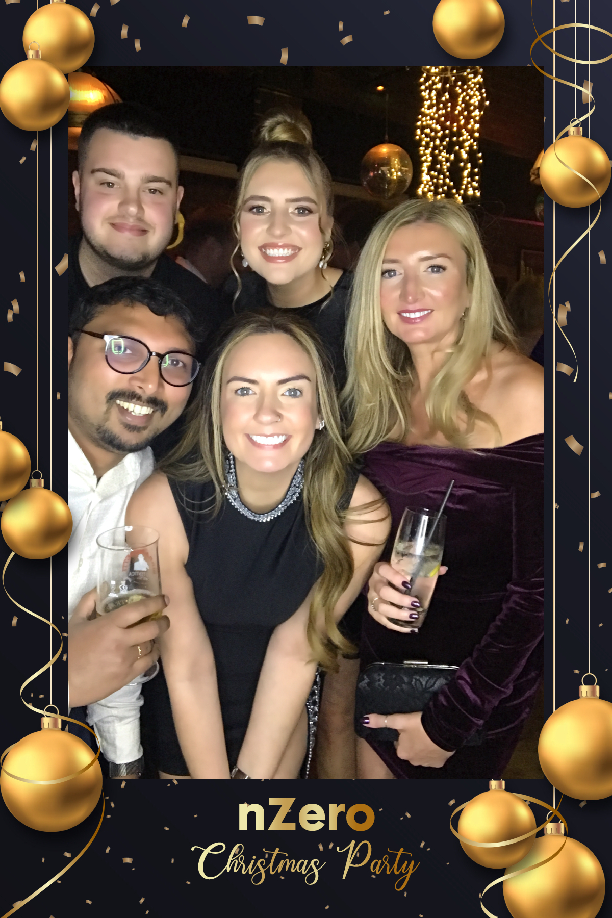 nZero Xmas Party | View more photos from the event at gallery.liverpoolselfiemirror.co.uk/u/LiverpoolSelfieMirror/nZero-Xmas-Party