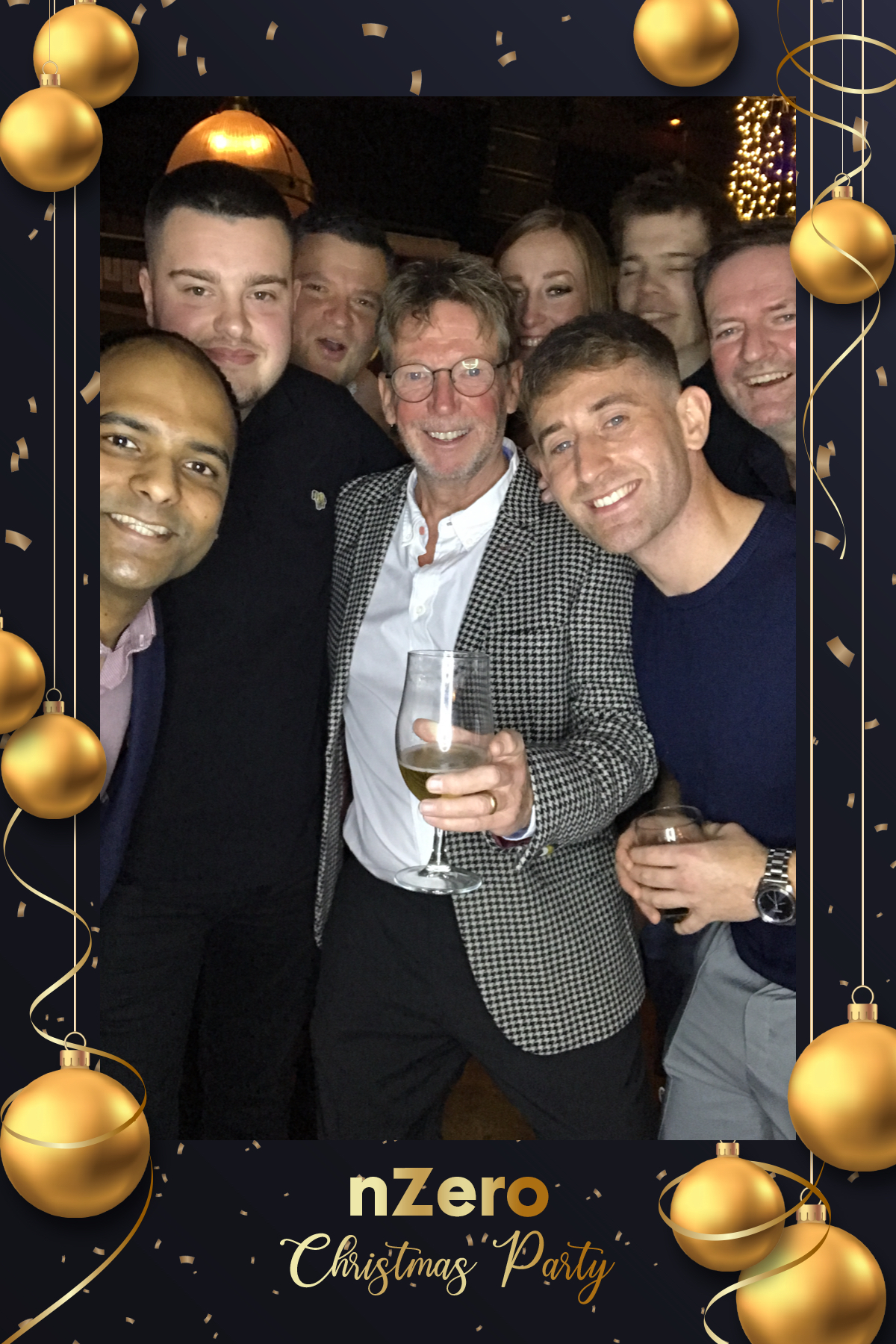 nZero Xmas Party | View more photos from the event at gallery.liverpoolselfiemirror.co.uk/u/LiverpoolSelfieMirror/nZero-Xmas-Party