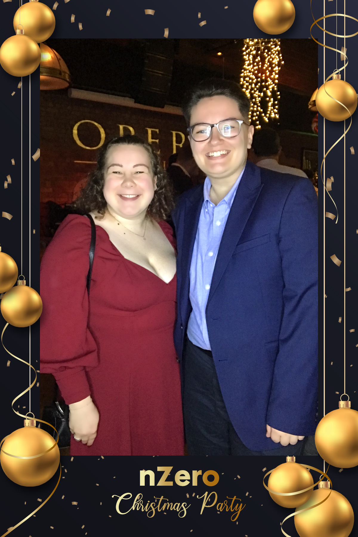 nZero Xmas Party | View more photos from the event at gallery.liverpoolselfiemirror.co.uk/u/LiverpoolSelfieMirror/nZero-Xmas-Party