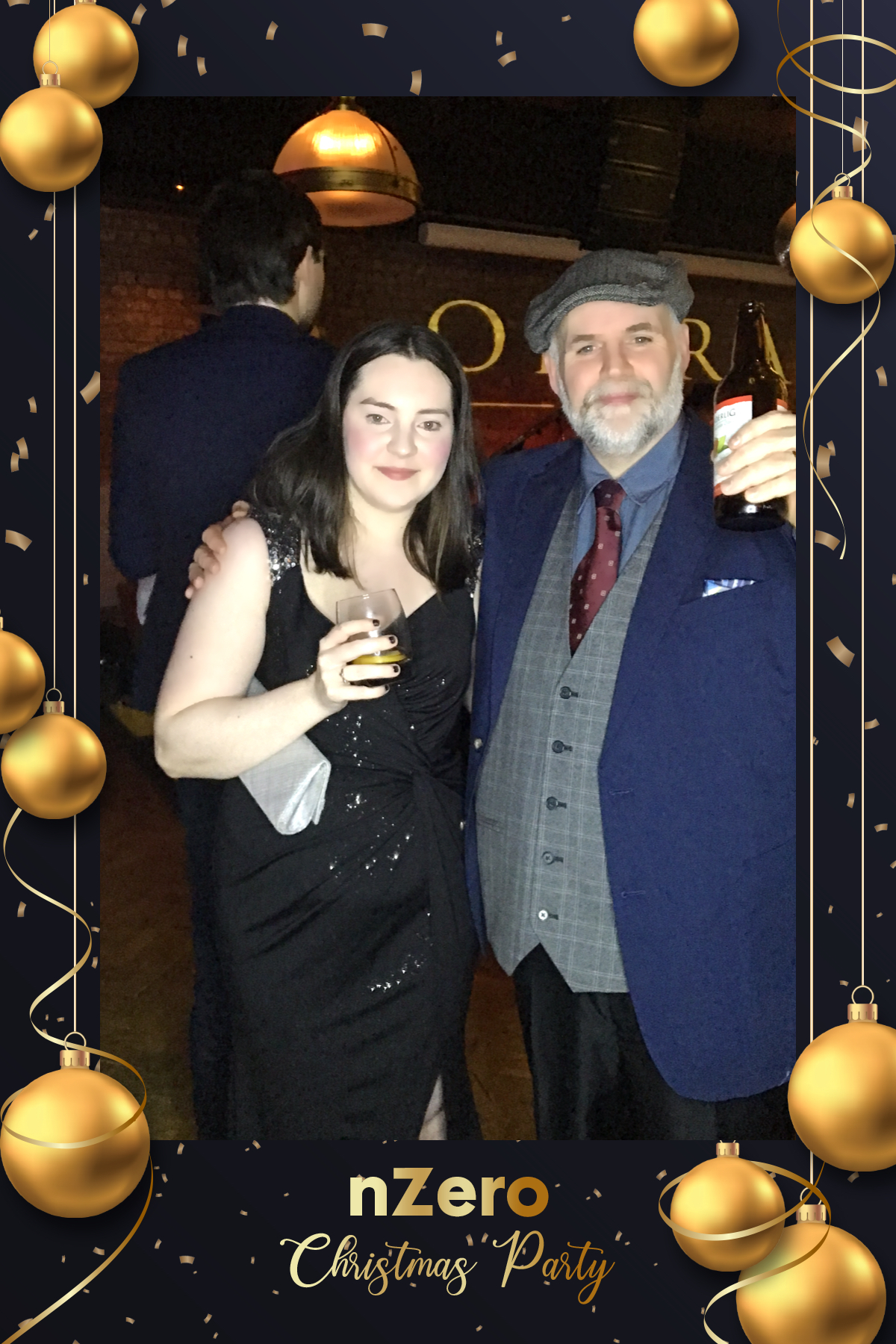 nZero Xmas Party | View more photos from the event at gallery.liverpoolselfiemirror.co.uk/u/LiverpoolSelfieMirror/nZero-Xmas-Party