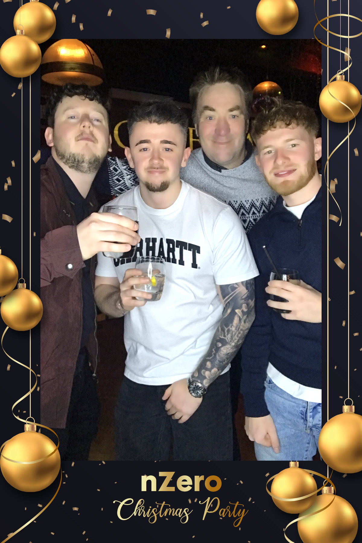 nZero Xmas Party | View more photos from the event at gallery.liverpoolselfiemirror.co.uk/u/LiverpoolSelfieMirror/nZero-Xmas-Party