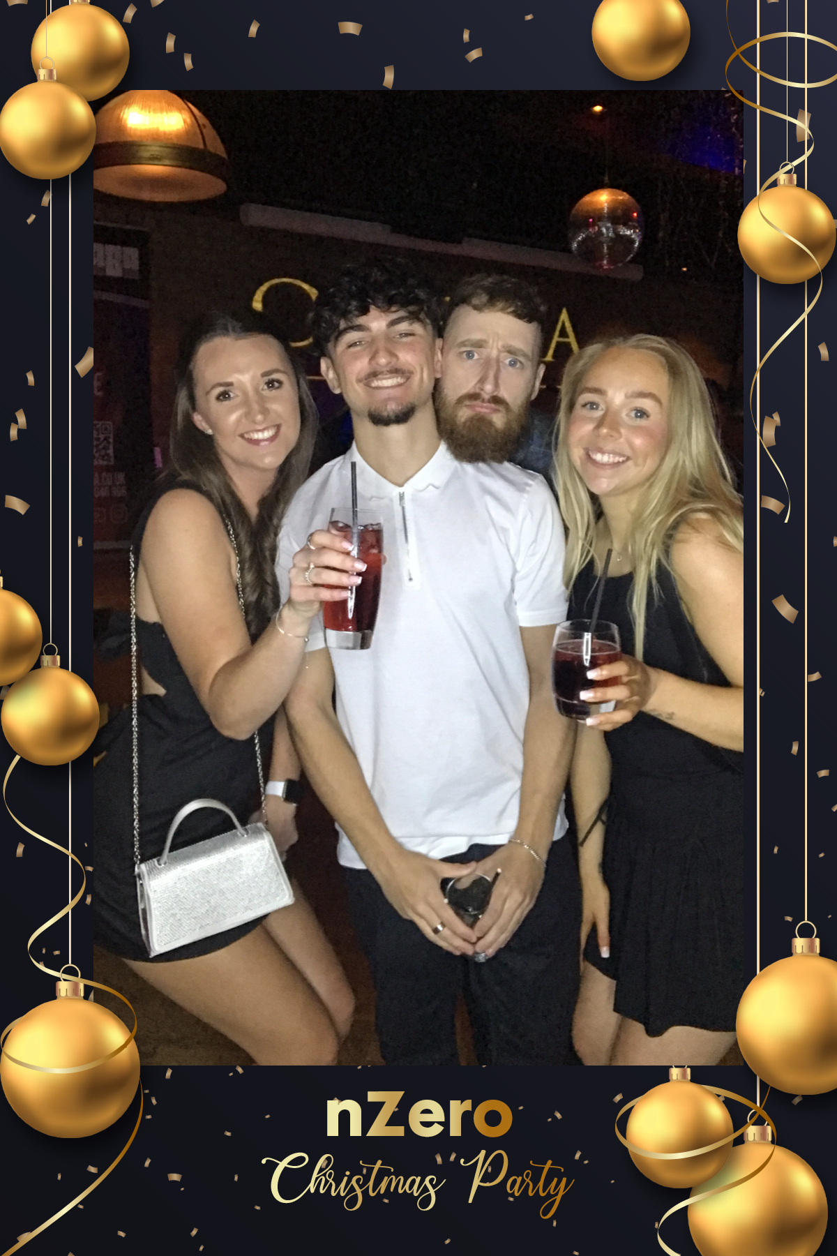 nZero Xmas Party | View more photos from the event at gallery.liverpoolselfiemirror.co.uk/u/LiverpoolSelfieMirror/nZero-Xmas-Party