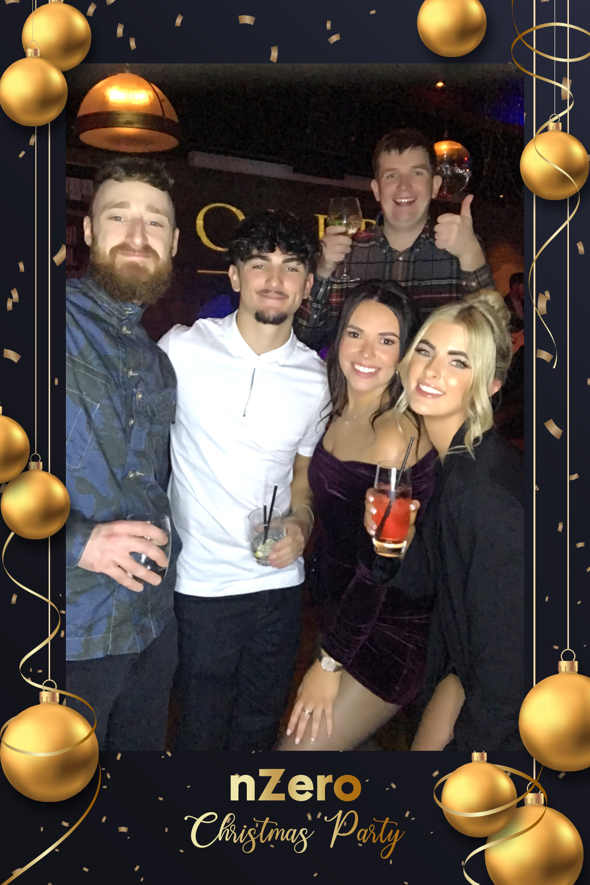 nZero Xmas Party | View more photos from the event at gallery.liverpoolselfiemirror.co.uk/u/LiverpoolSelfieMirror/nZero-Xmas-Party