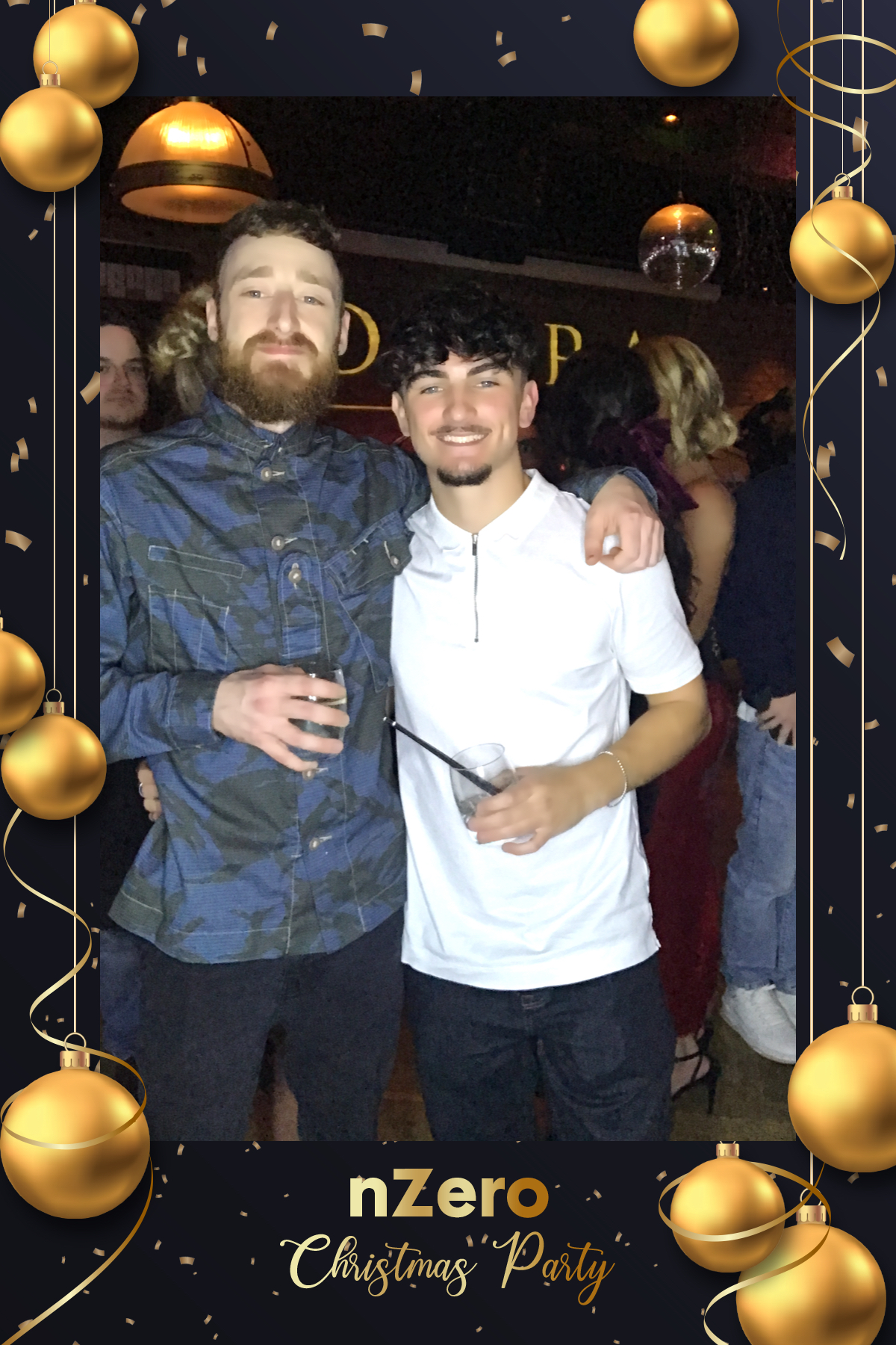 nZero Xmas Party | View more photos from the event at gallery.liverpoolselfiemirror.co.uk/u/LiverpoolSelfieMirror/nZero-Xmas-Party