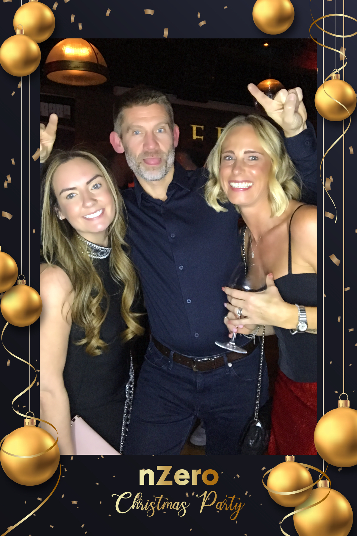nZero Xmas Party | View more photos from the event at gallery.liverpoolselfiemirror.co.uk/u/LiverpoolSelfieMirror/nZero-Xmas-Party