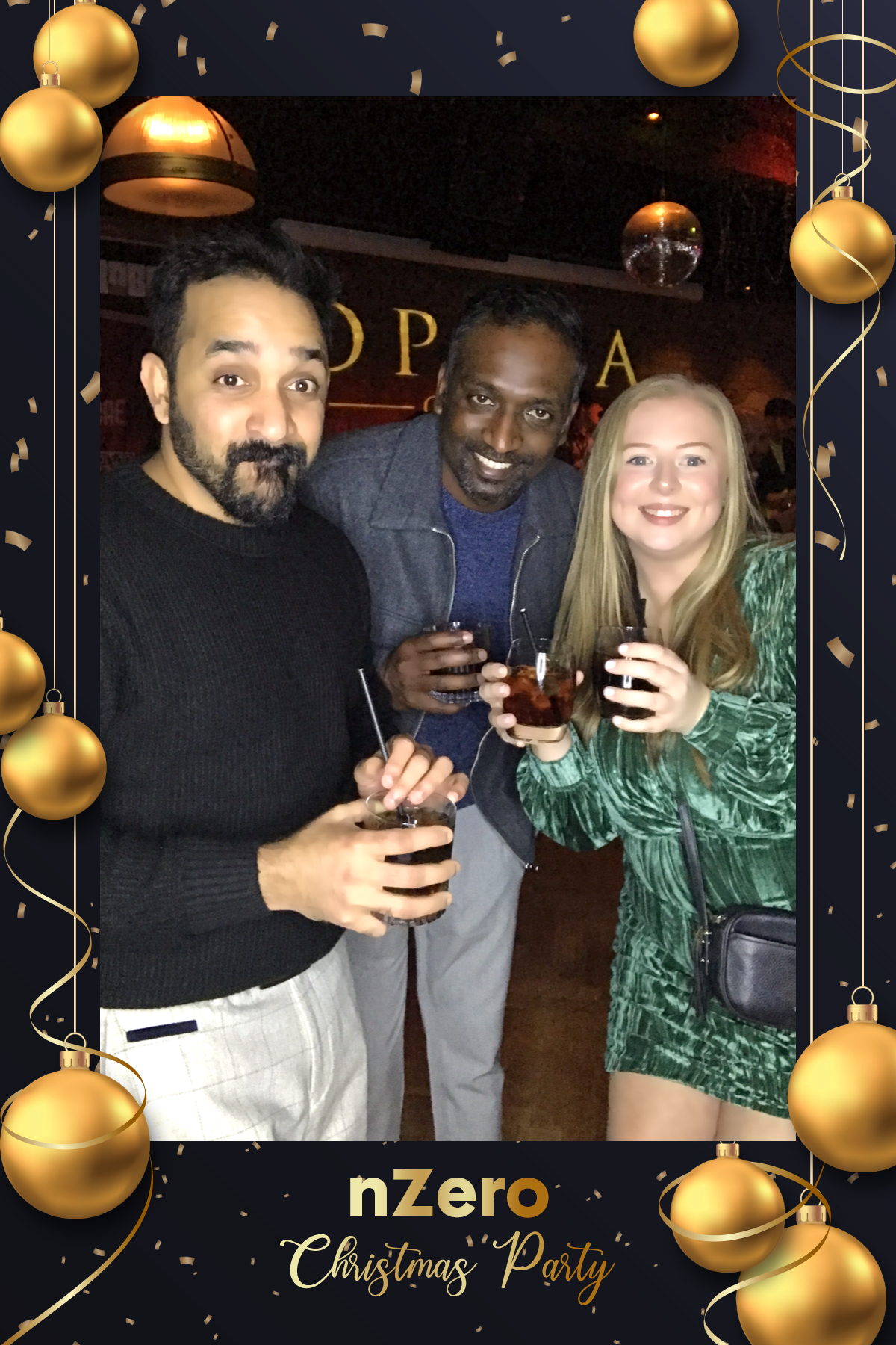 nZero Xmas Party | View more photos from the event at gallery.liverpoolselfiemirror.co.uk/u/LiverpoolSelfieMirror/nZero-Xmas-Party