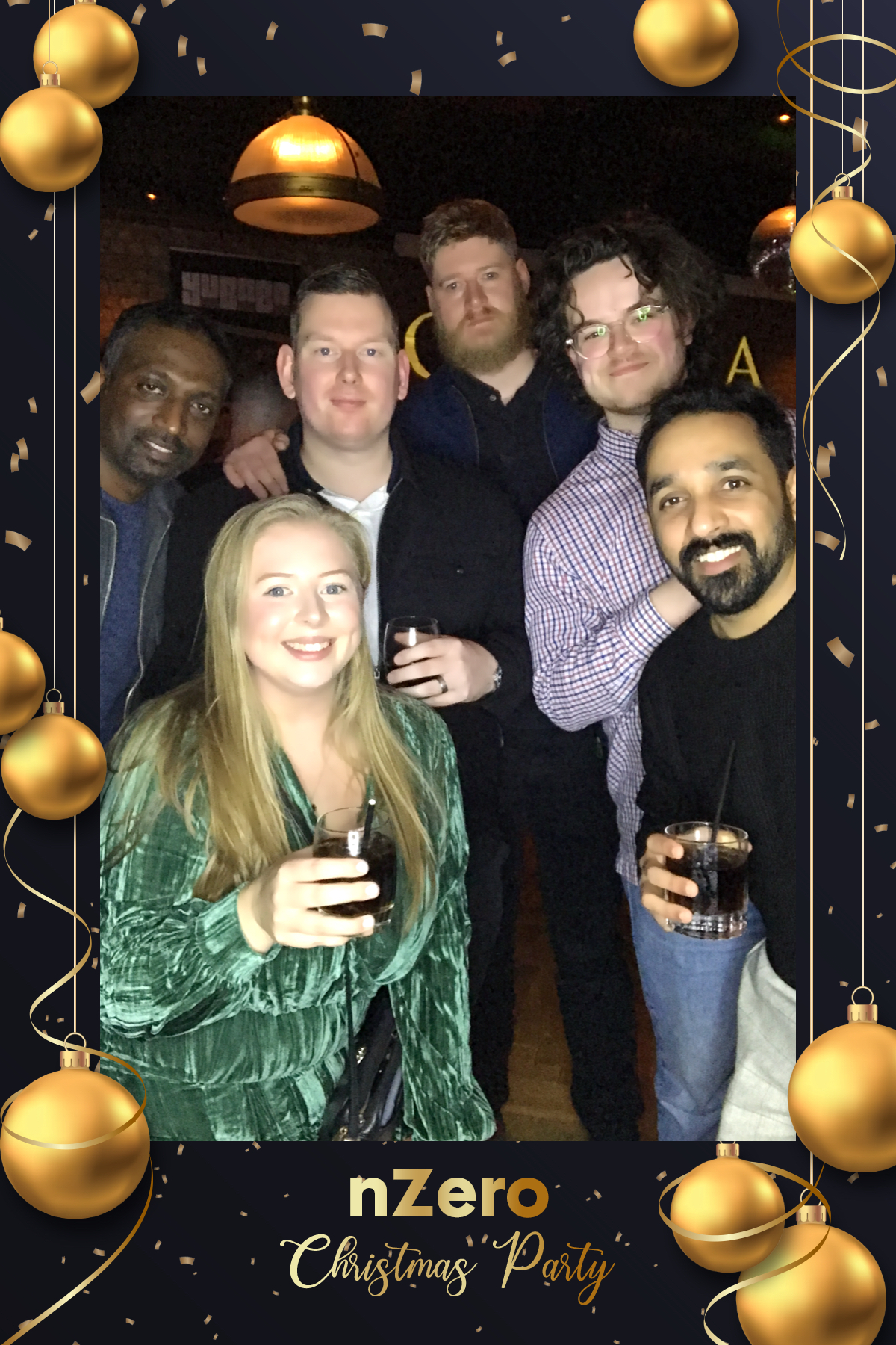 nZero Xmas Party | View more photos from the event at gallery.liverpoolselfiemirror.co.uk/u/LiverpoolSelfieMirror/nZero-Xmas-Party