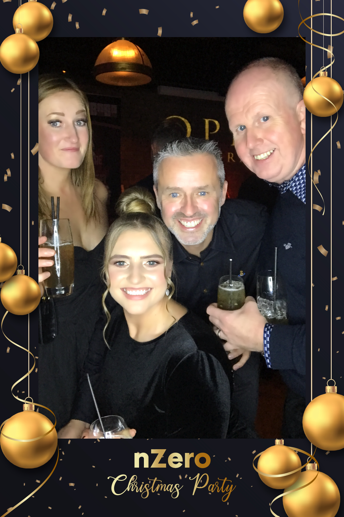 nZero Xmas Party | View more photos from the event at gallery.liverpoolselfiemirror.co.uk/u/LiverpoolSelfieMirror/nZero-Xmas-Party
