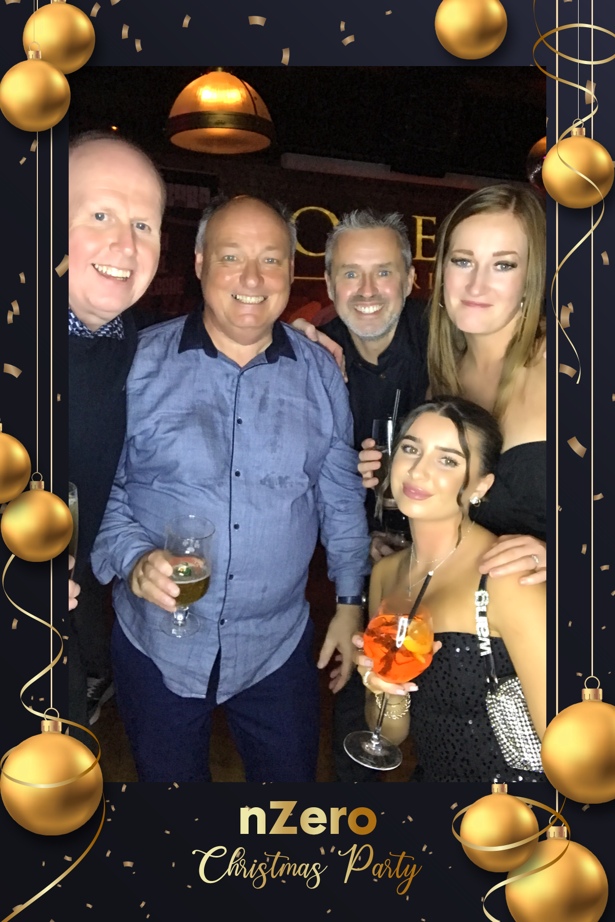 nZero Xmas Party | View more photos from the event at gallery.liverpoolselfiemirror.co.uk/u/LiverpoolSelfieMirror/nZero-Xmas-Party