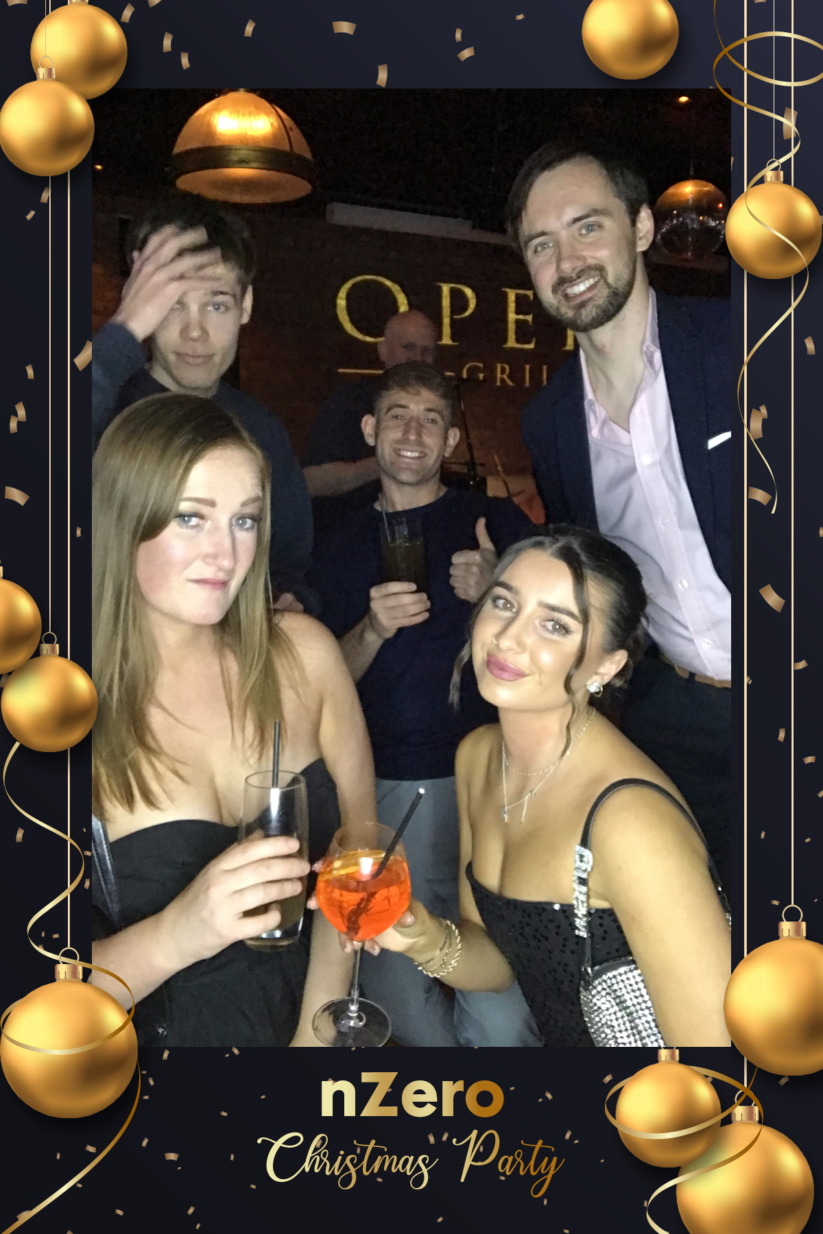 nZero Xmas Party | View more photos from the event at gallery.liverpoolselfiemirror.co.uk/u/LiverpoolSelfieMirror/nZero-Xmas-Party