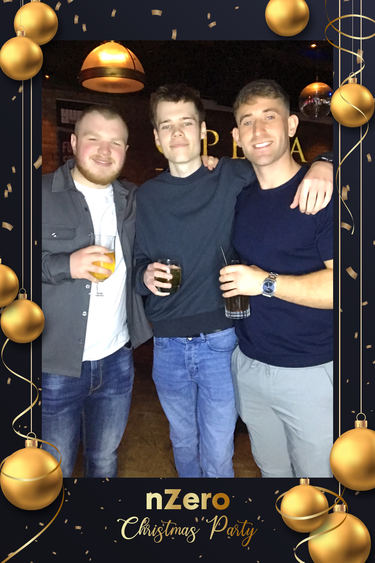 nZero Xmas Party | View more photos from the event at gallery.liverpoolselfiemirror.co.uk/u/LiverpoolSelfieMirror/nZero-Xmas-Party