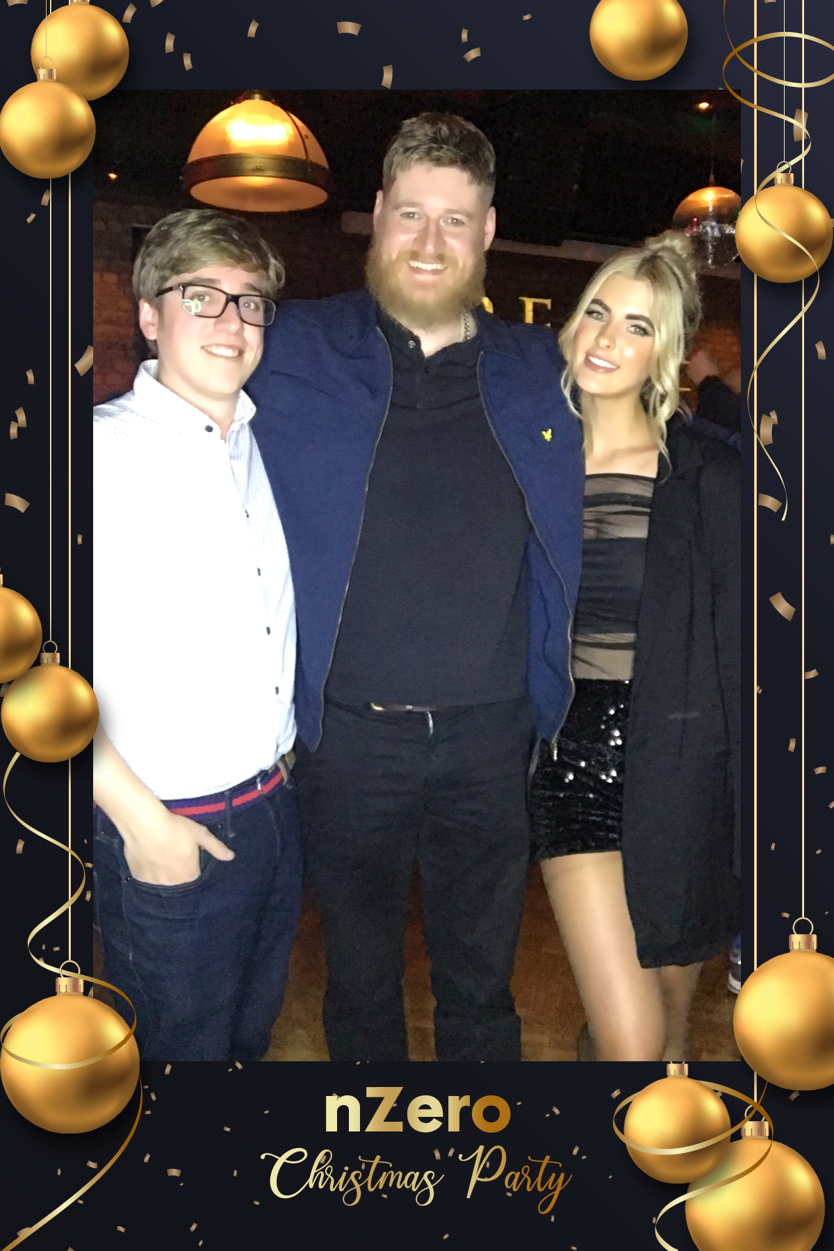 nZero Xmas Party | View more photos from the event at gallery.liverpoolselfiemirror.co.uk/u/LiverpoolSelfieMirror/nZero-Xmas-Party