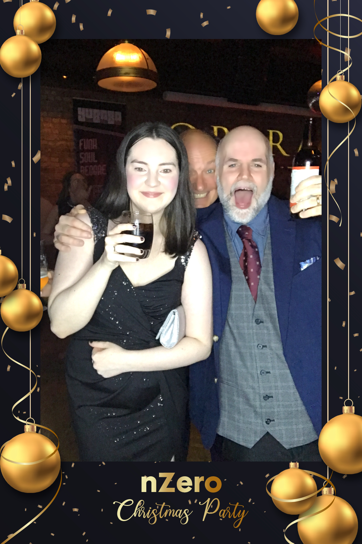nZero Xmas Party | View more photos from the event at gallery.liverpoolselfiemirror.co.uk/u/LiverpoolSelfieMirror/nZero-Xmas-Party