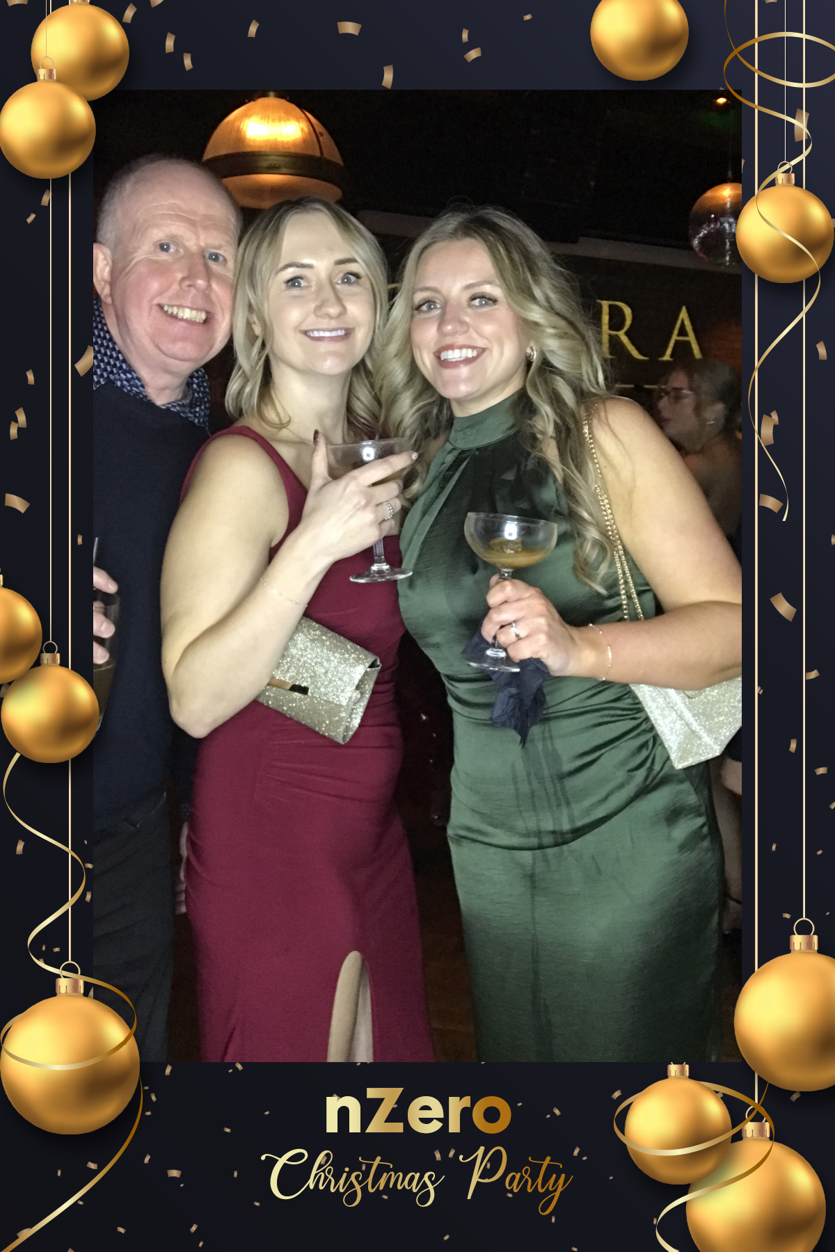 nZero Xmas Party | View more photos from the event at gallery.liverpoolselfiemirror.co.uk/u/LiverpoolSelfieMirror/nZero-Xmas-Party