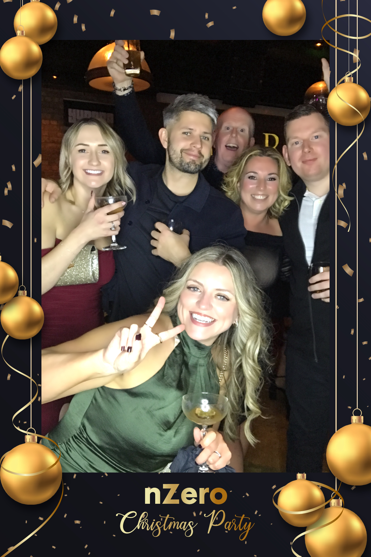 nZero Xmas Party | View more photos from the event at gallery.liverpoolselfiemirror.co.uk/u/LiverpoolSelfieMirror/nZero-Xmas-Party