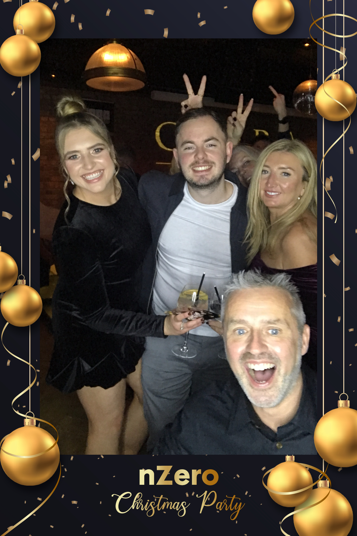 nZero Xmas Party | View more photos from the event at gallery.liverpoolselfiemirror.co.uk/u/LiverpoolSelfieMirror/nZero-Xmas-Party