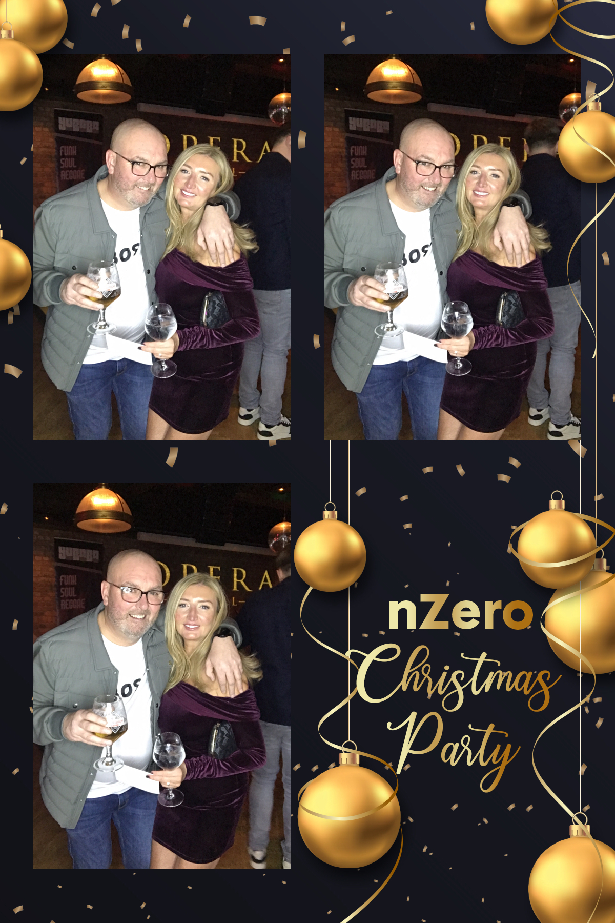 nZero Xmas Party | View more photos from the event at gallery.liverpoolselfiemirror.co.uk/u/LiverpoolSelfieMirror/nZero-Xmas-Party