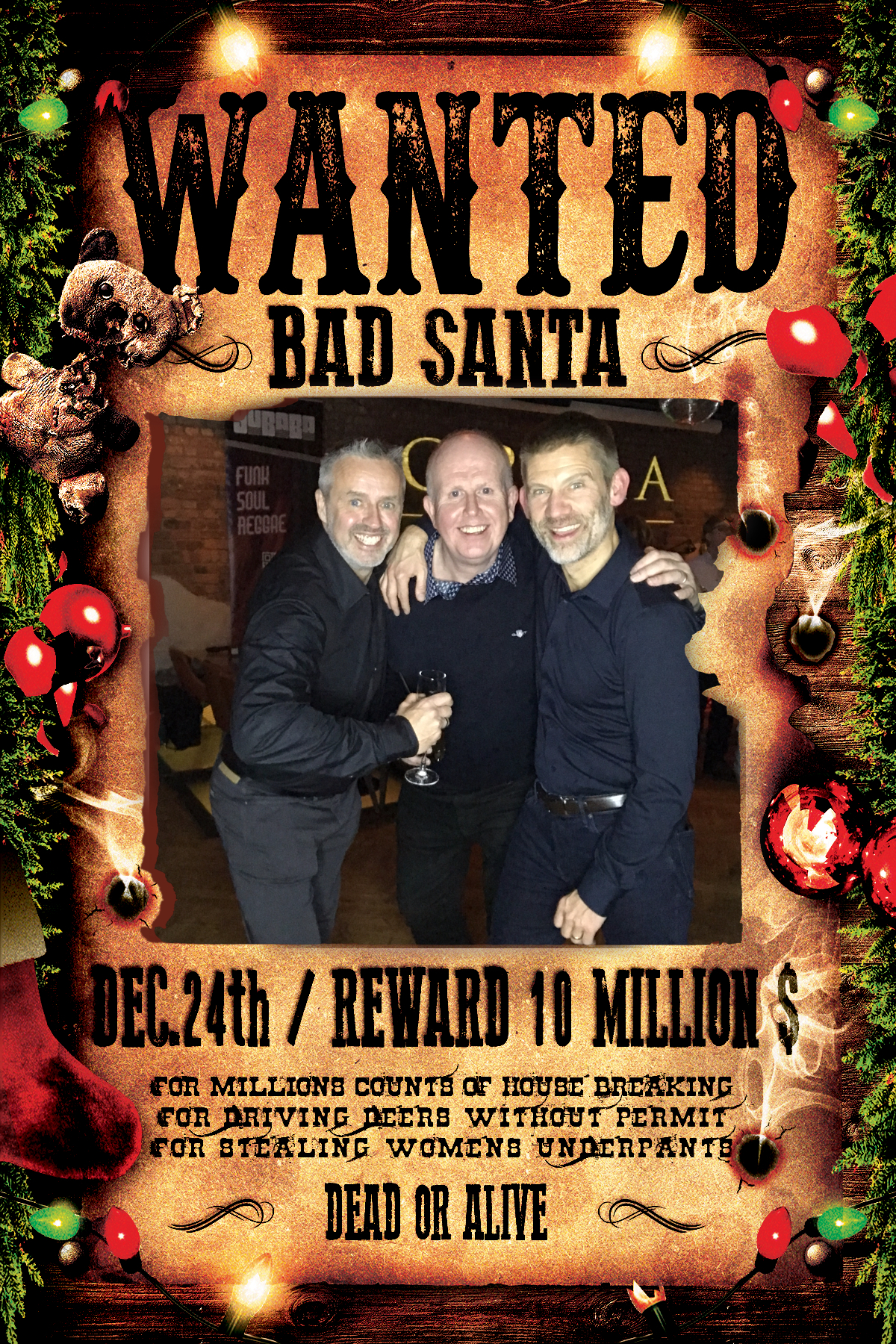 nZero Xmas Party | View more photos from the event at gallery.liverpoolselfiemirror.co.uk/u/LiverpoolSelfieMirror/nZero-Xmas-Party