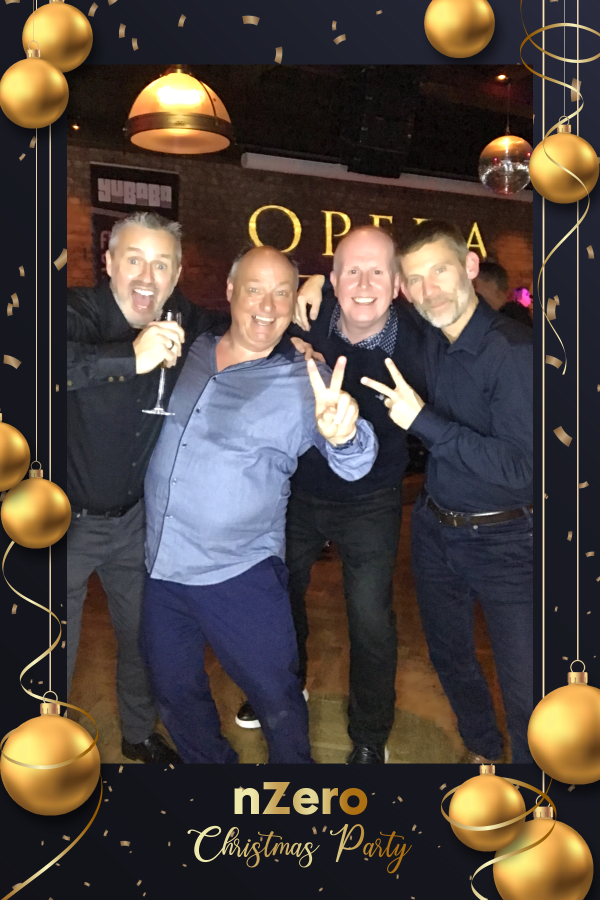 nZero Xmas Party | View more photos from the event at gallery.liverpoolselfiemirror.co.uk/u/LiverpoolSelfieMirror/nZero-Xmas-Party
