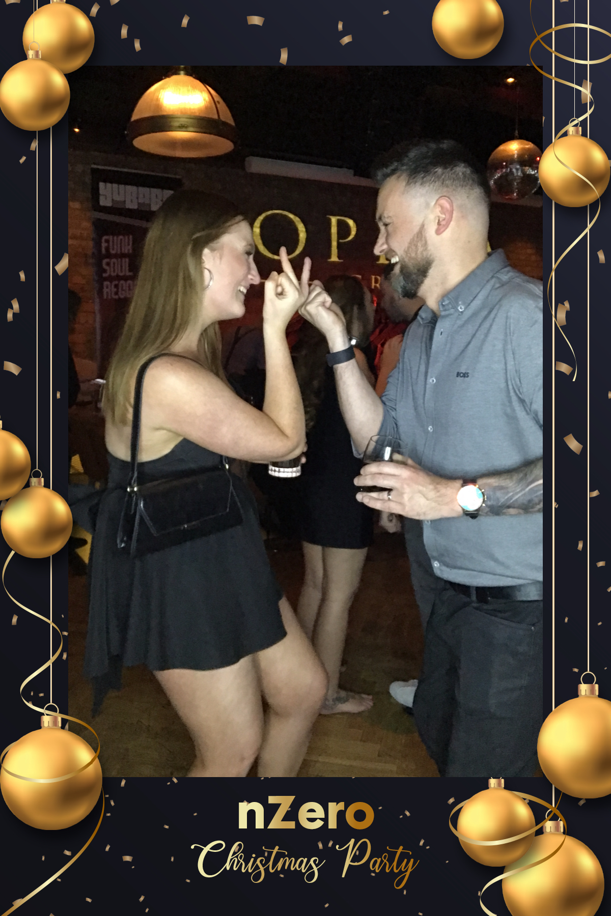 nZero Xmas Party | View more photos from the event at gallery.liverpoolselfiemirror.co.uk/u/LiverpoolSelfieMirror/nZero-Xmas-Party