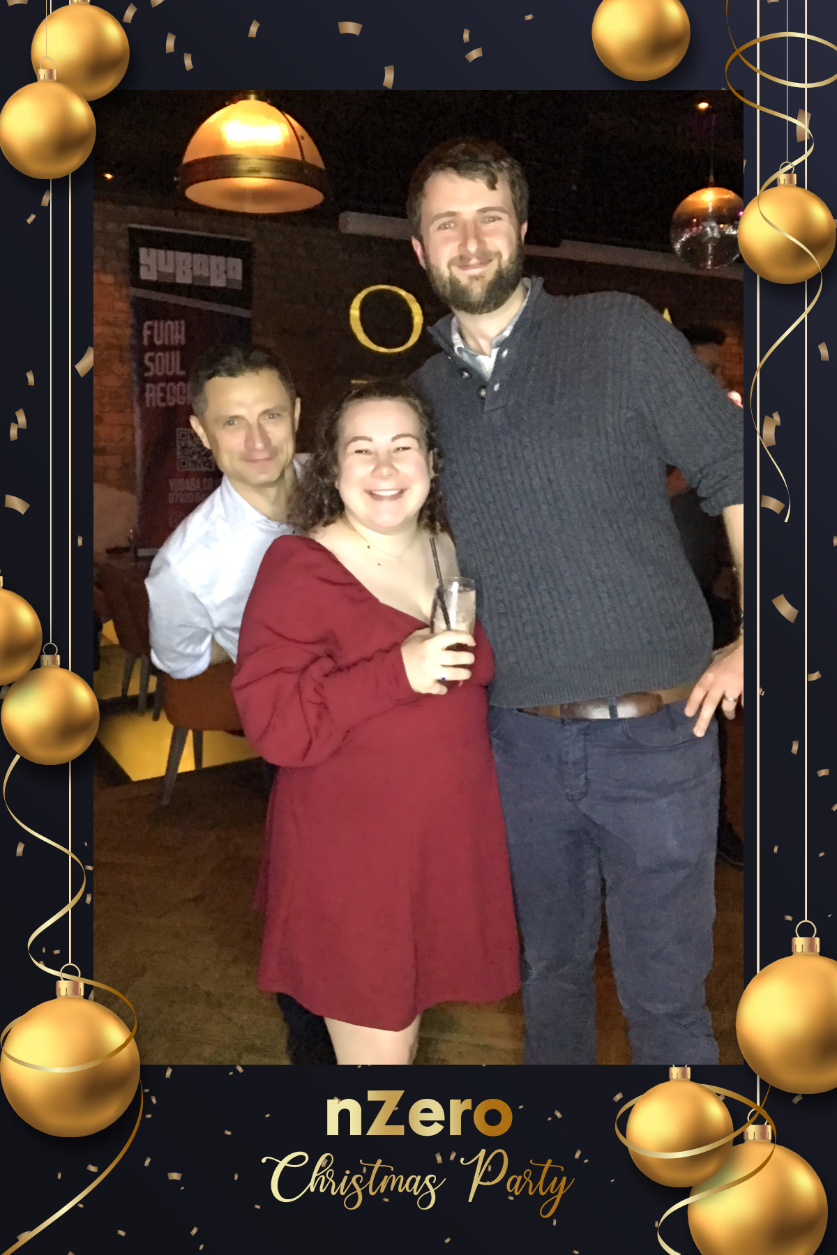 nZero Xmas Party | View more photos from the event at gallery.liverpoolselfiemirror.co.uk/u/LiverpoolSelfieMirror/nZero-Xmas-Party
