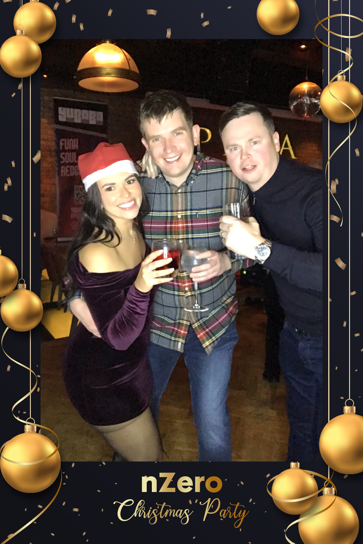 nZero Xmas Party | View more photos from the event at gallery.liverpoolselfiemirror.co.uk/u/LiverpoolSelfieMirror/nZero-Xmas-Party