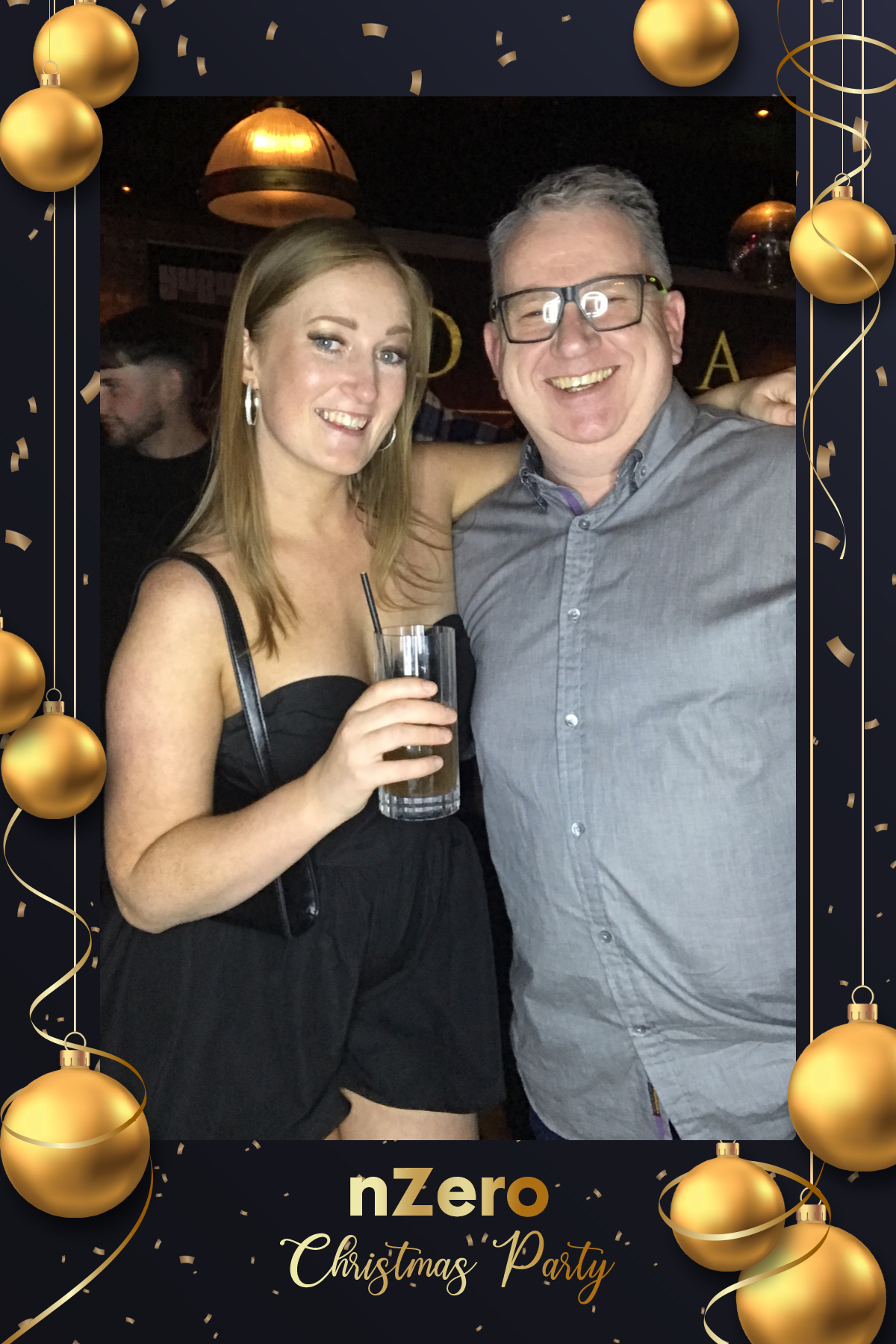 nZero Xmas Party | View more photos from the event at gallery.liverpoolselfiemirror.co.uk/u/LiverpoolSelfieMirror/nZero-Xmas-Party