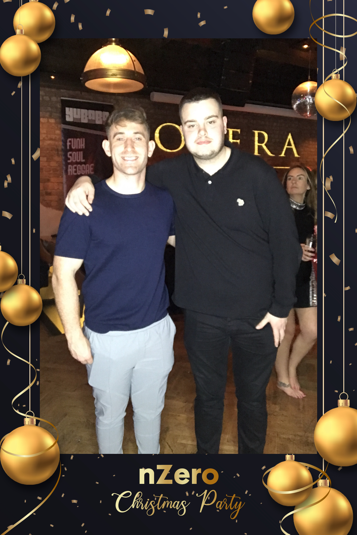 nZero Xmas Party | View more photos from the event at gallery.liverpoolselfiemirror.co.uk/u/LiverpoolSelfieMirror/nZero-Xmas-Party