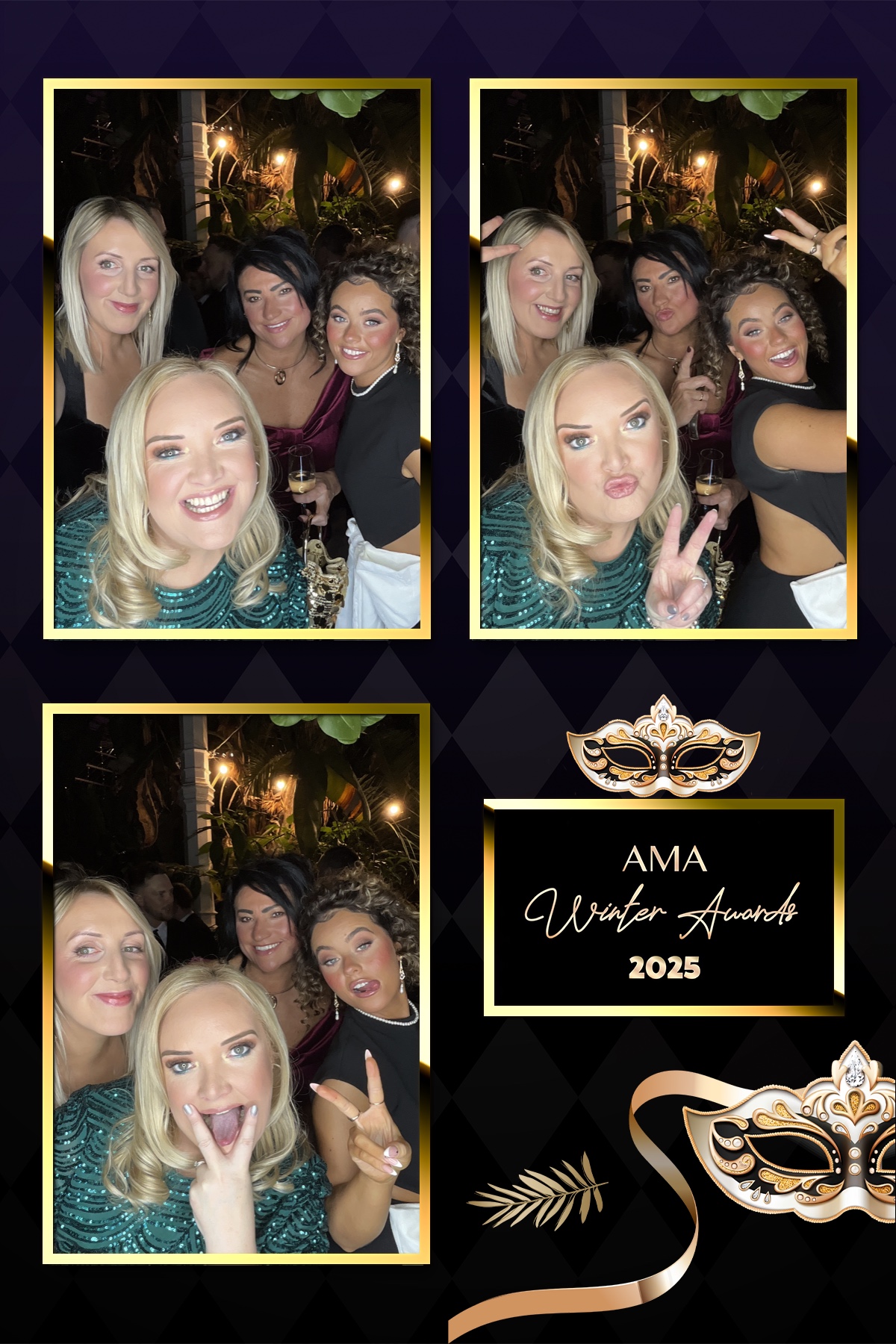 AMA Winter Awards 2025 | View more photos from the event at gallery.liverpoolselfiemirror.co.uk/u/LiverpoolSelfieMirror/AMA-Winter-Awards-2025