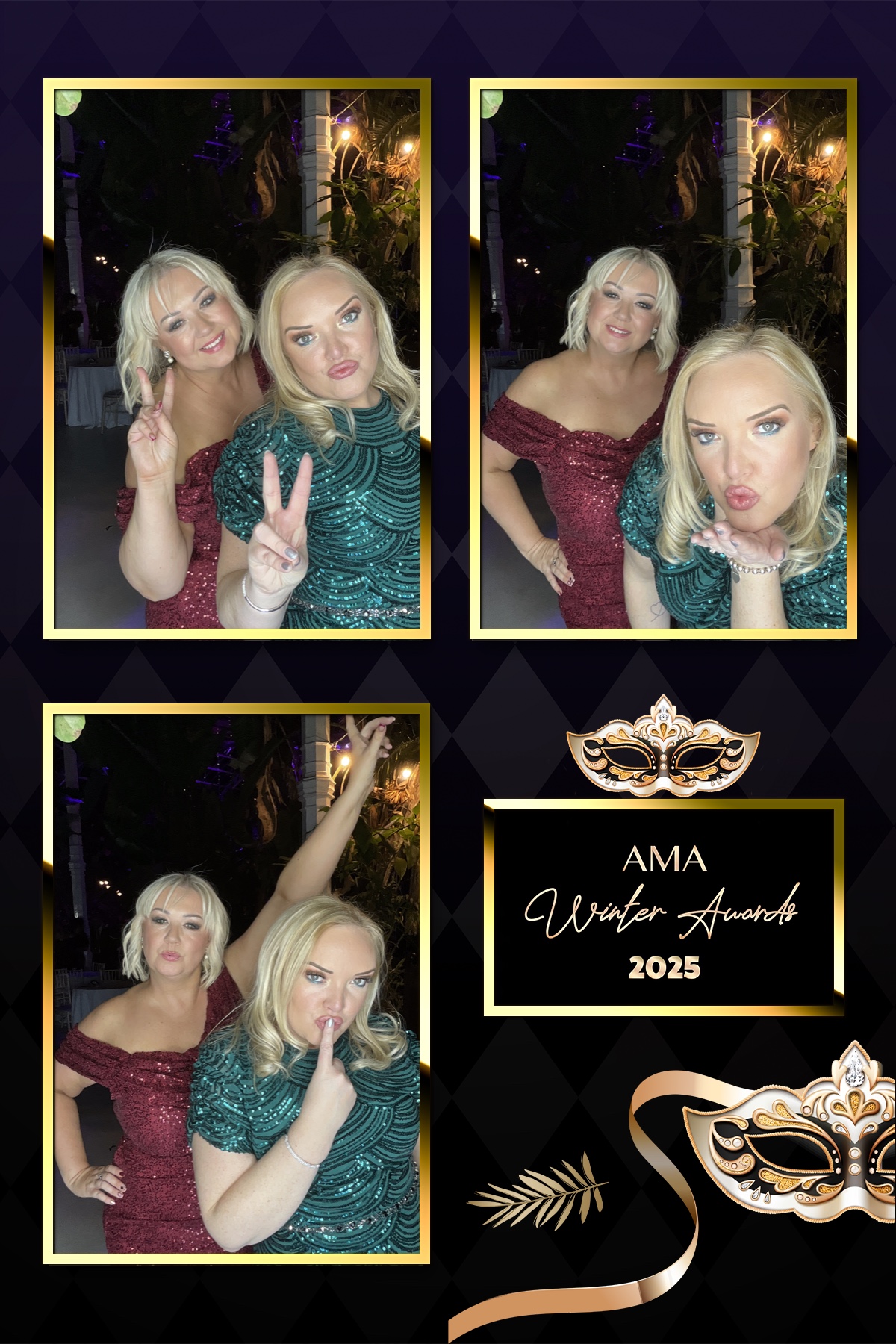 AMA Winter Awards 2025 | View more photos from the event at gallery.liverpoolselfiemirror.co.uk/u/LiverpoolSelfieMirror/AMA-Winter-Awards-2025