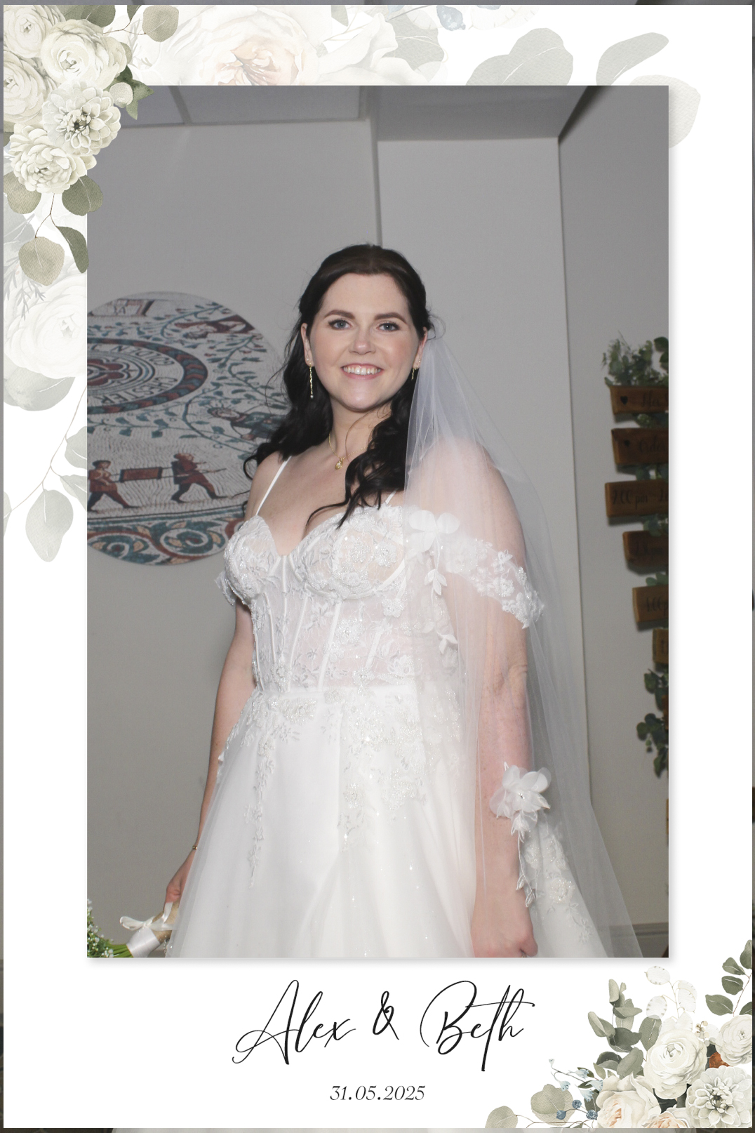 Alex & Beth's Wedding | View more photos from the event at gallery.liverpoolselfiemirror.co.uk/u/LiverpoolSelfieMirror/Alex-Beths-Wedding