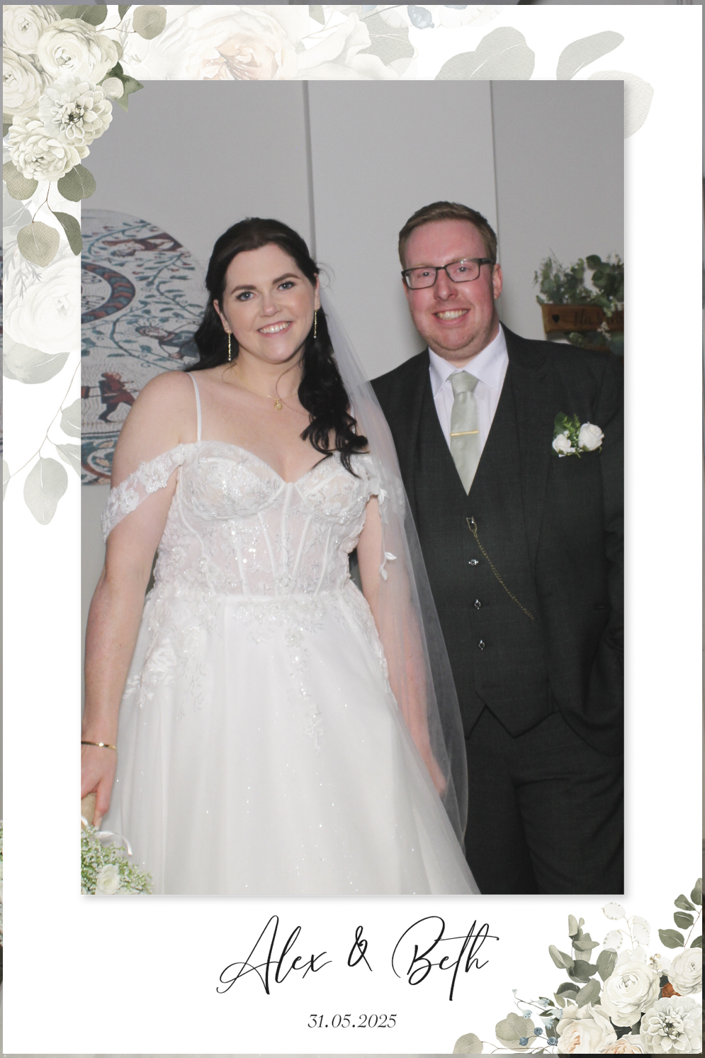 Alex & Beth's Wedding | View more photos from the event at gallery.liverpoolselfiemirror.co.uk/u/LiverpoolSelfieMirror/Alex-Beths-Wedding