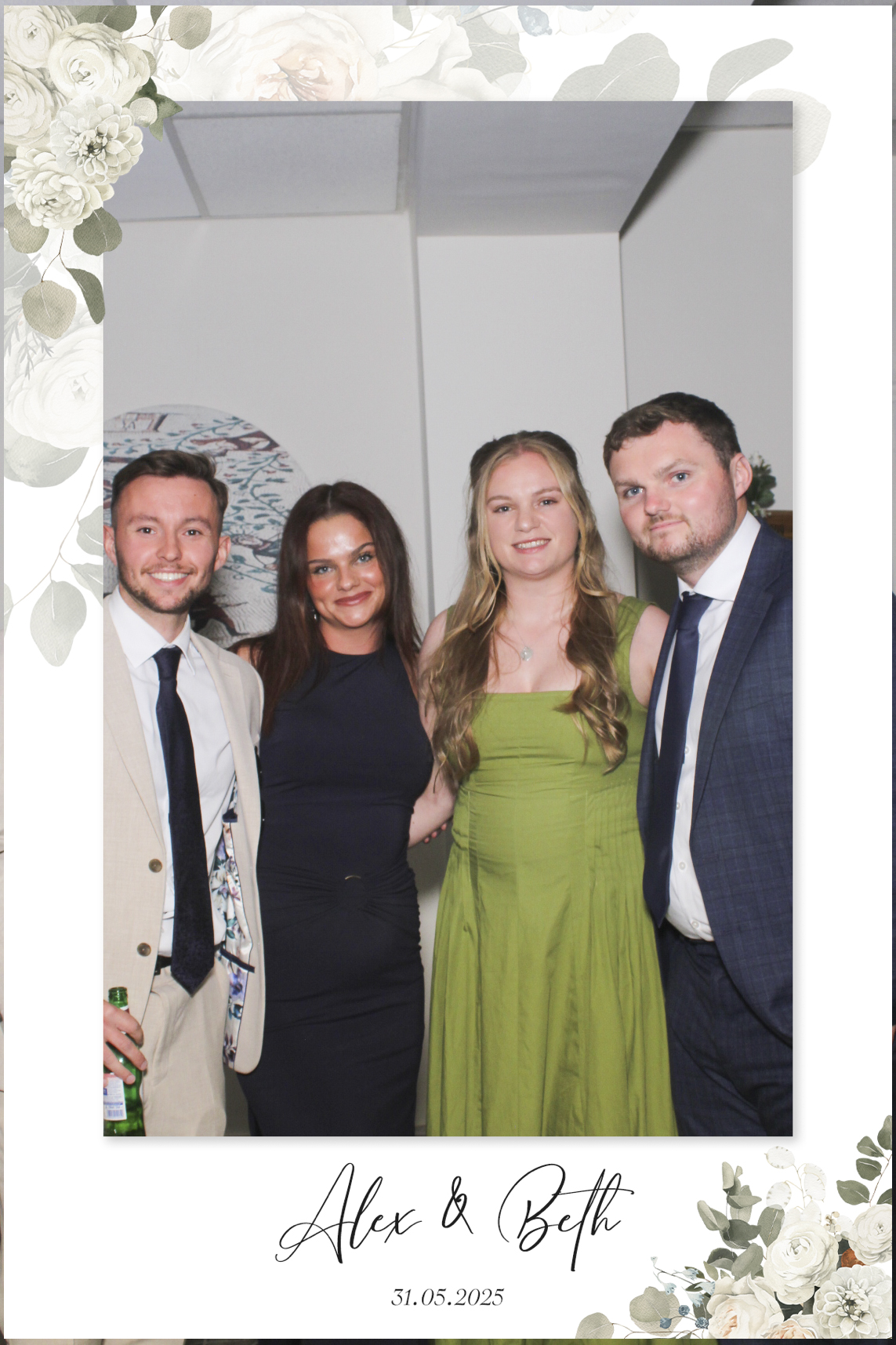Alex & Beth's Wedding | View more photos from the event at gallery.liverpoolselfiemirror.co.uk/u/LiverpoolSelfieMirror/Alex-Beths-Wedding