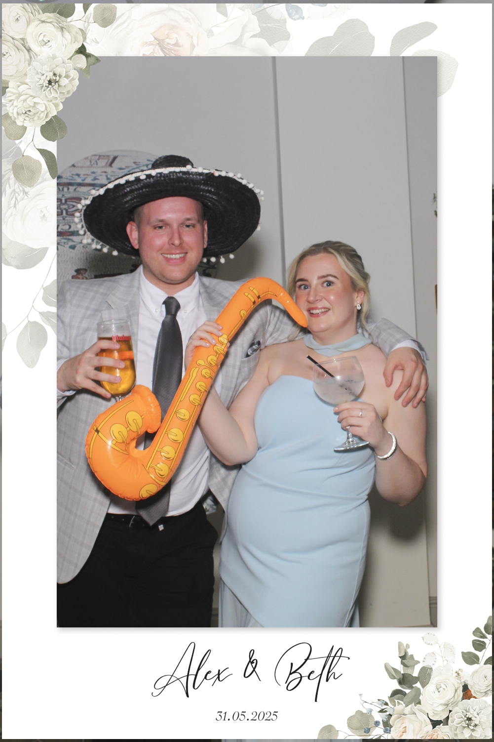 Alex & Beth's Wedding | View more photos from the event at gallery.liverpoolselfiemirror.co.uk/u/LiverpoolSelfieMirror/Alex-Beths-Wedding