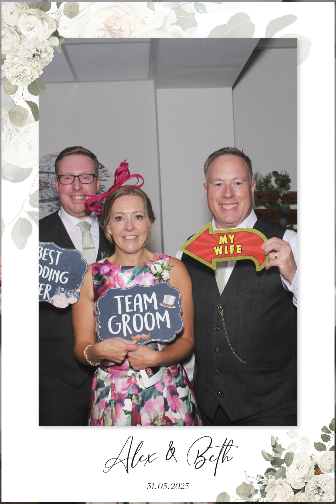 Alex & Beth's Wedding | View more photos from the event at gallery.liverpoolselfiemirror.co.uk/u/LiverpoolSelfieMirror/Alex-Beths-Wedding