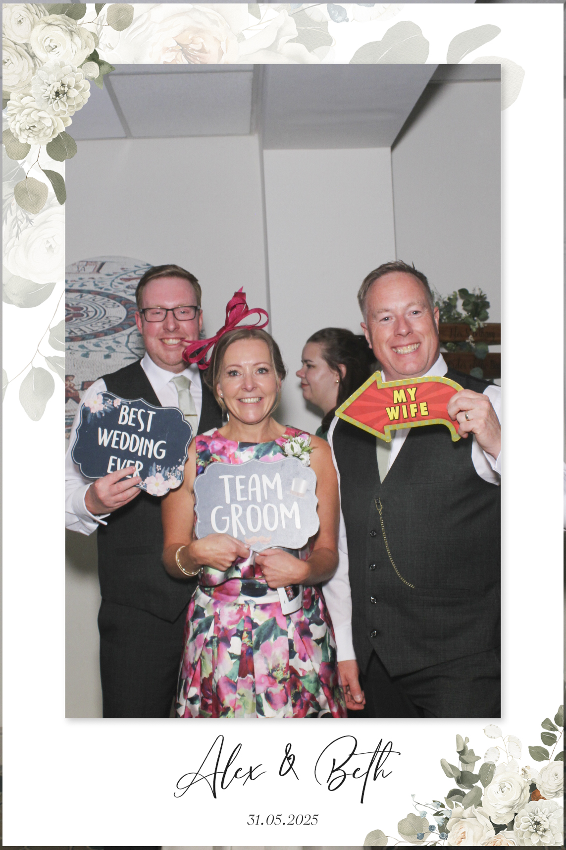 Alex & Beth's Wedding | View more photos from the event at gallery.liverpoolselfiemirror.co.uk/u/LiverpoolSelfieMirror/Alex-Beths-Wedding