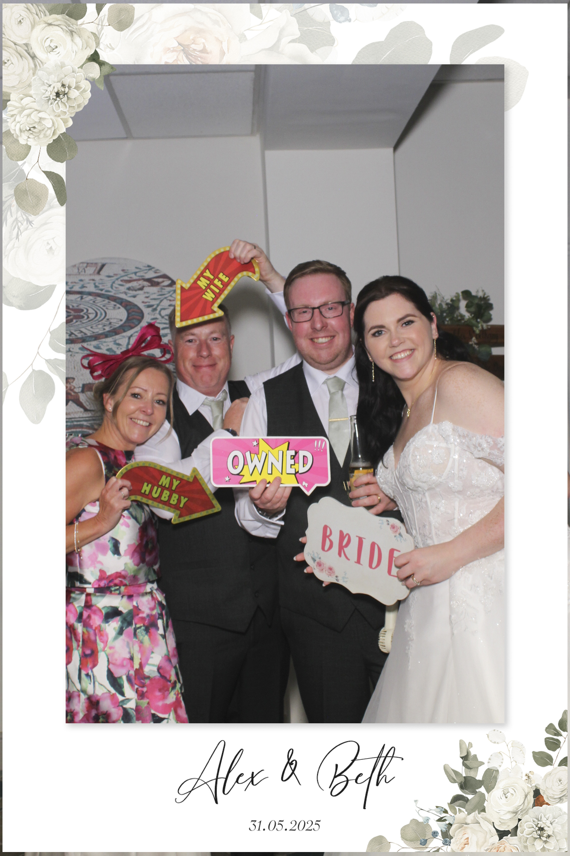 Alex & Beth's Wedding | View more photos from the event at gallery.liverpoolselfiemirror.co.uk/u/LiverpoolSelfieMirror/Alex-Beths-Wedding