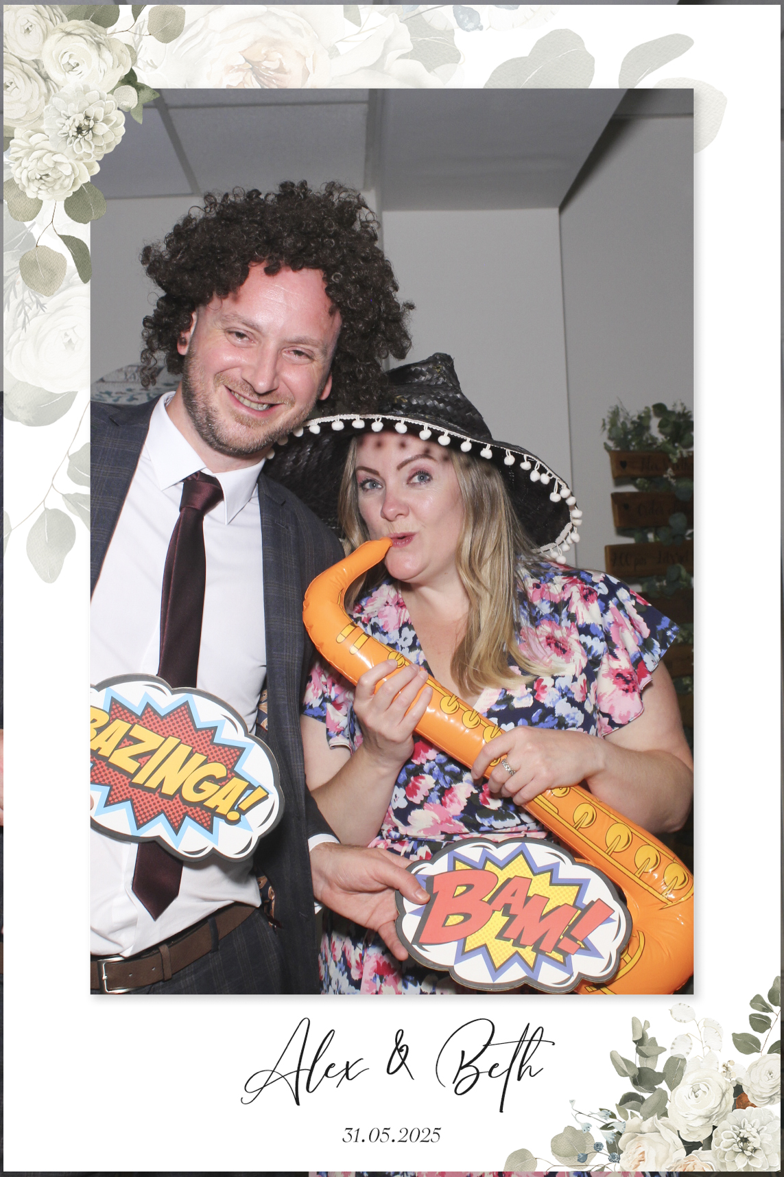 Alex & Beth's Wedding | View more photos from the event at gallery.liverpoolselfiemirror.co.uk/u/LiverpoolSelfieMirror/Alex-Beths-Wedding