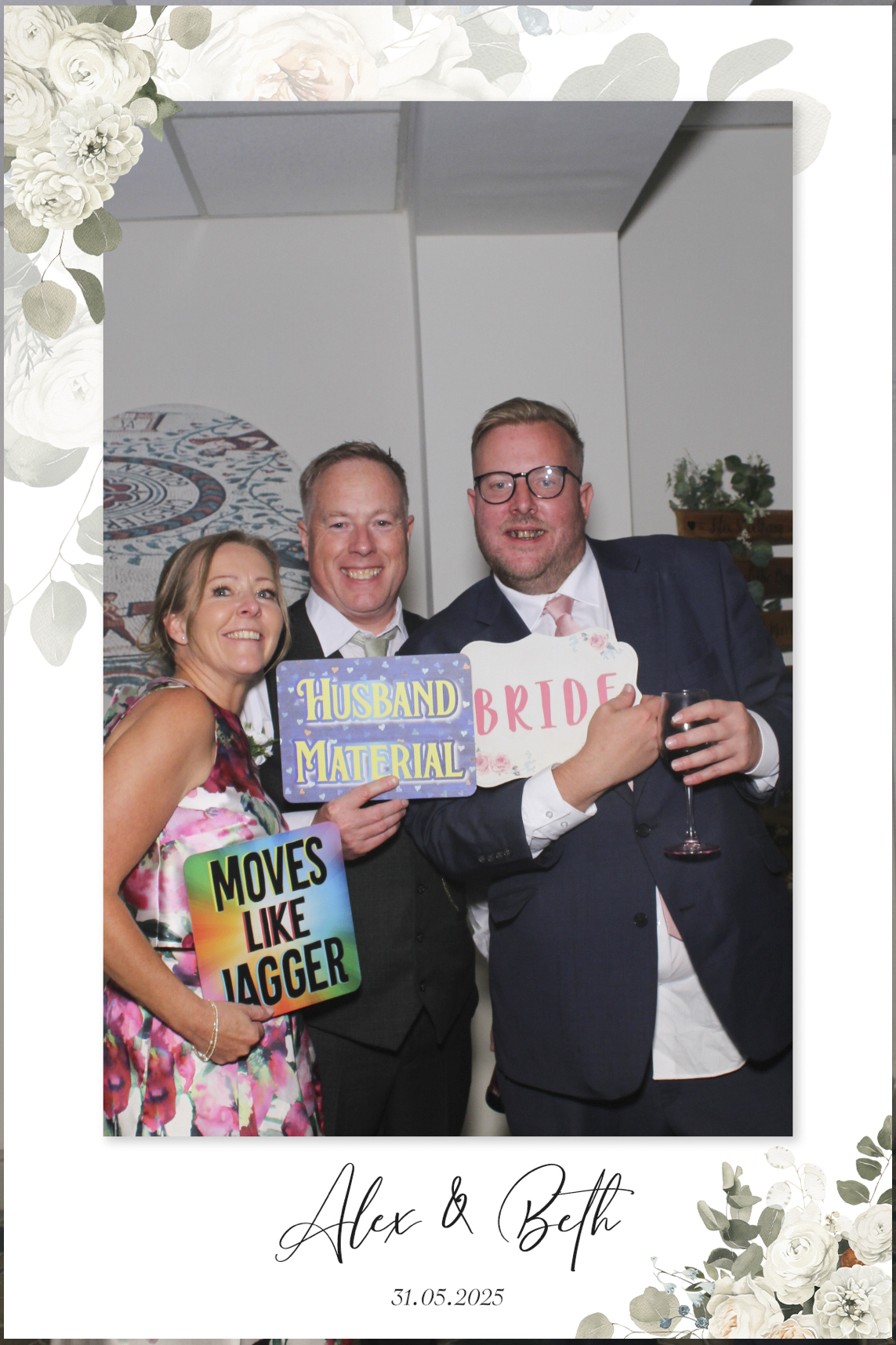 Alex & Beth's Wedding | View more photos from the event at gallery.liverpoolselfiemirror.co.uk/u/LiverpoolSelfieMirror/Alex-Beths-Wedding