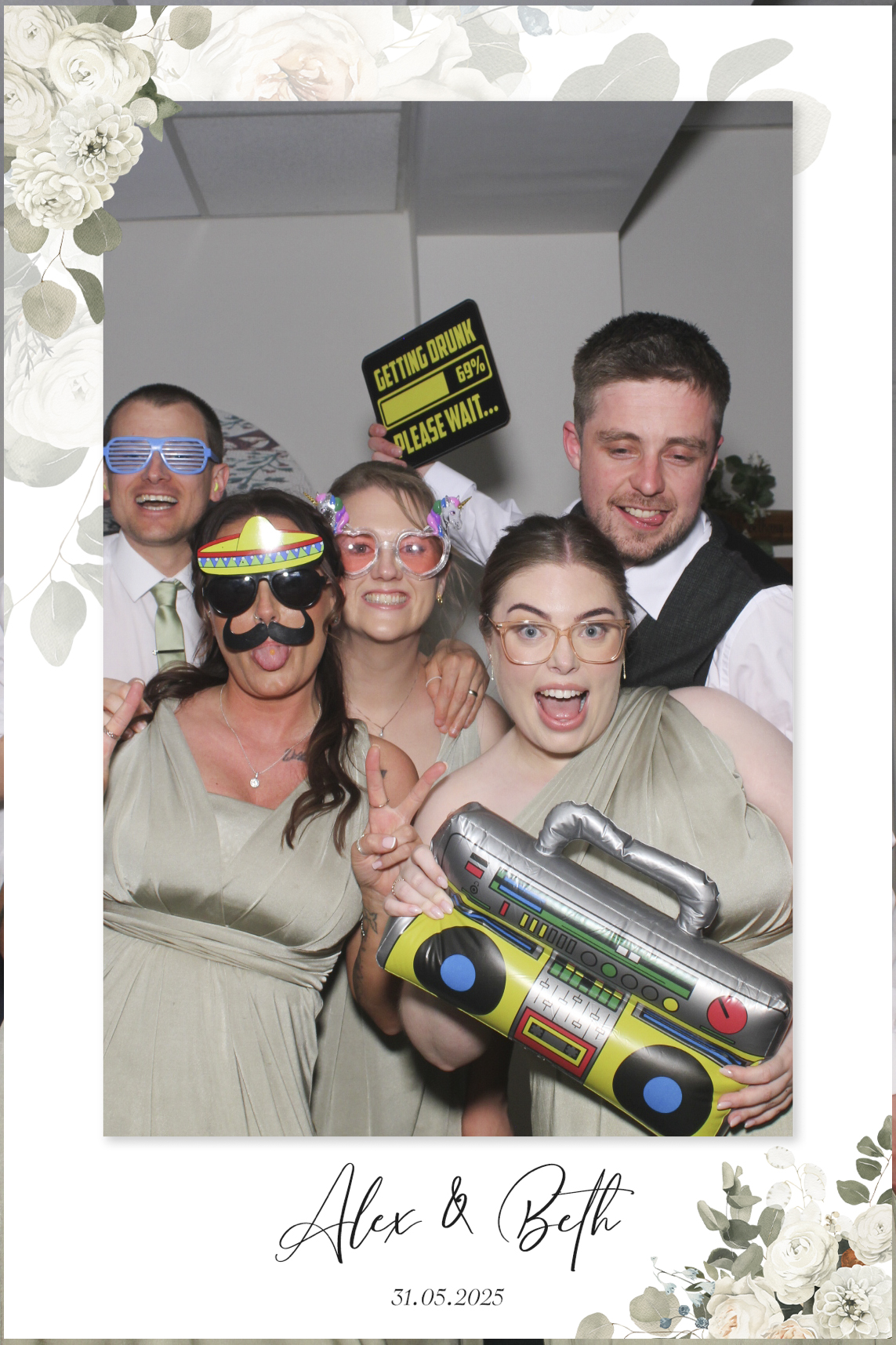 Alex & Beth's Wedding | View more photos from the event at gallery.liverpoolselfiemirror.co.uk/u/LiverpoolSelfieMirror/Alex-Beths-Wedding
