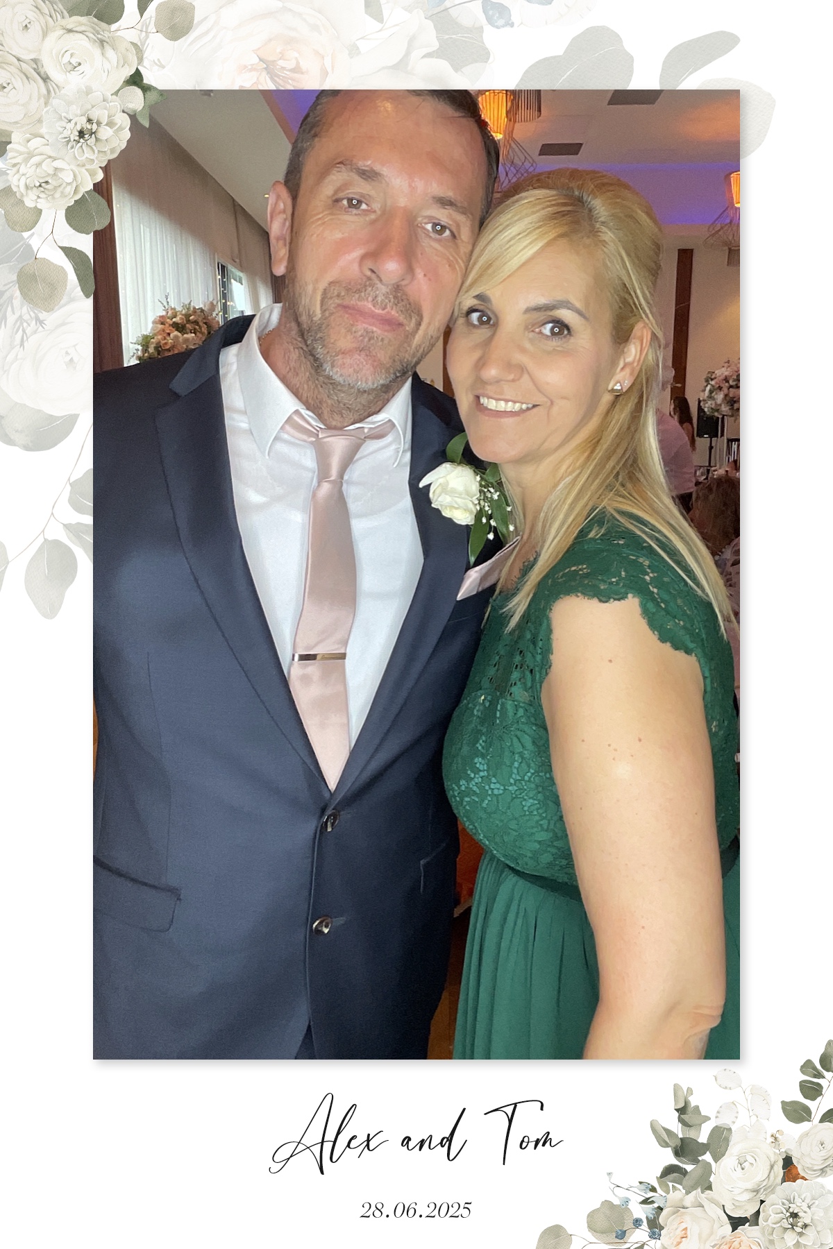 Alex & Tom's Wedding | View more photos from the event at gallery.liverpoolselfiemirror.co.uk/u/LiverpoolSelfieMirror/Alex-Toms-Wedding