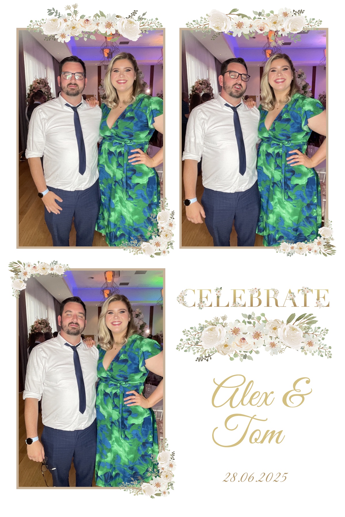Alex & Tom's Wedding | View more photos from the event at gallery.liverpoolselfiemirror.co.uk/u/LiverpoolSelfieMirror/Alex-Toms-Wedding
