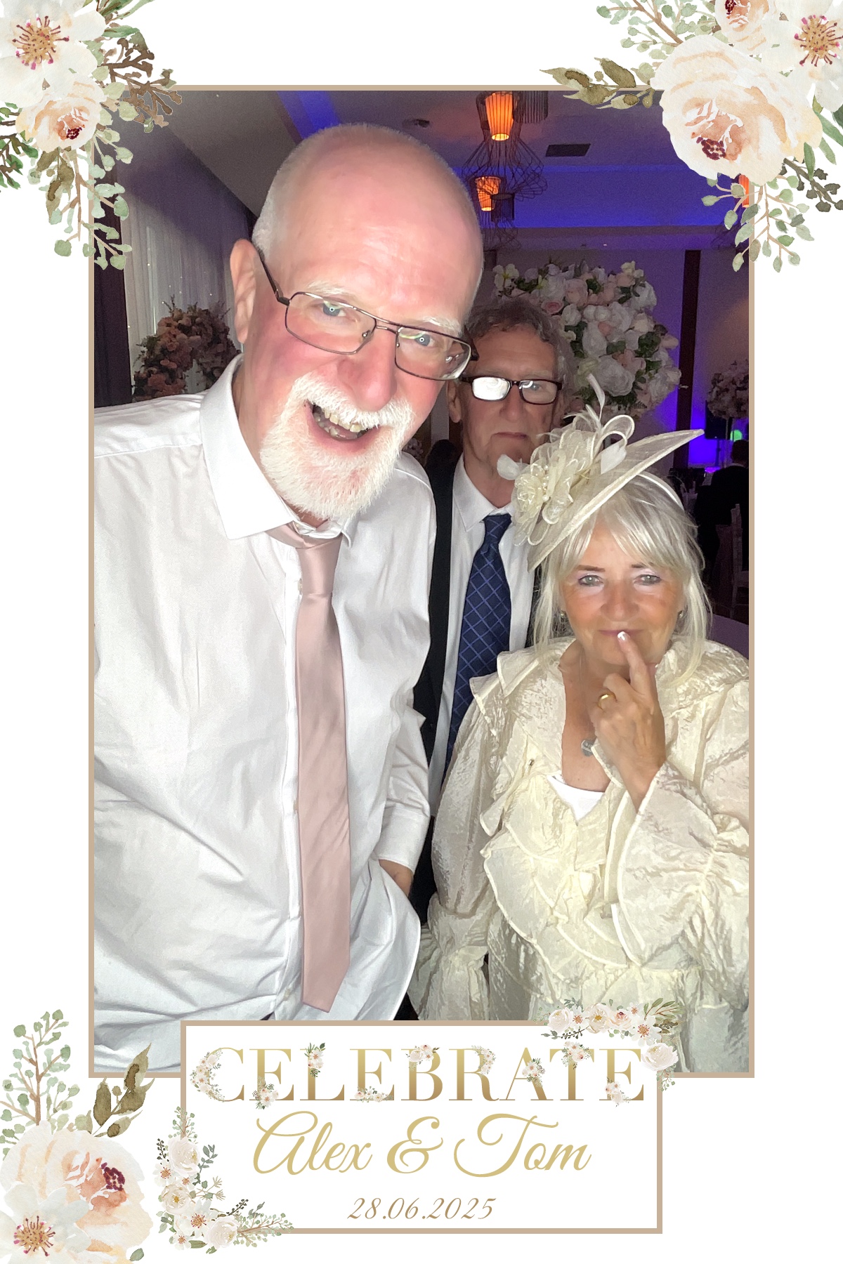 Alex & Tom's Wedding | View more photos from the event at gallery.liverpoolselfiemirror.co.uk/u/LiverpoolSelfieMirror/Alex-Toms-Wedding