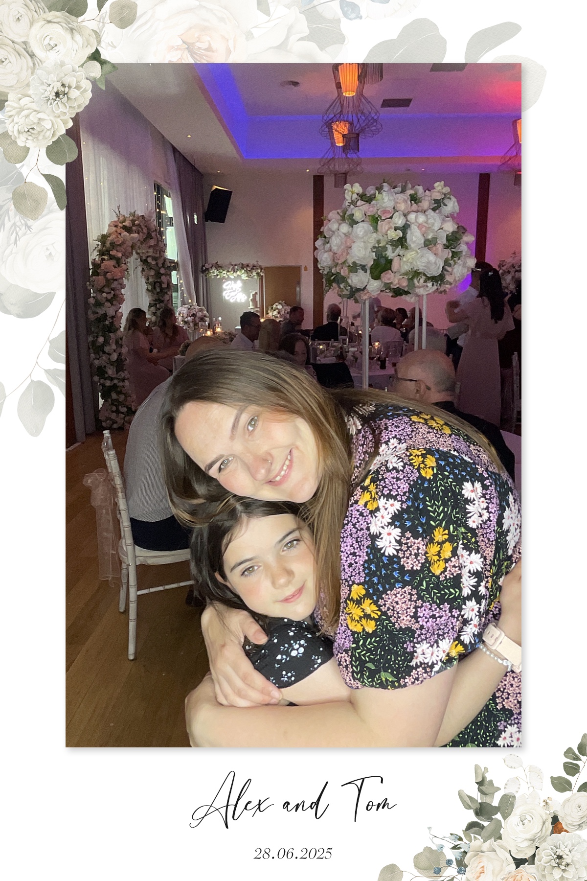 Alex & Tom's Wedding | View more photos from the event at gallery.liverpoolselfiemirror.co.uk/u/LiverpoolSelfieMirror/Alex-Toms-Wedding