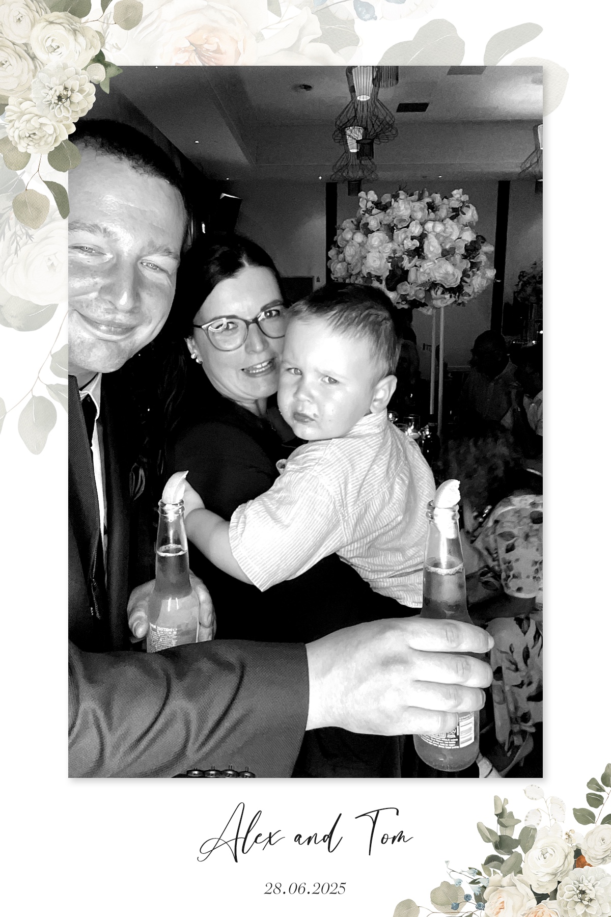 Alex & Tom's Wedding | View more photos from the event at gallery.liverpoolselfiemirror.co.uk/u/LiverpoolSelfieMirror/Alex-Toms-Wedding
