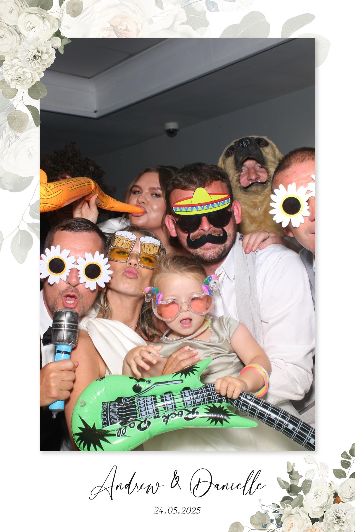 Andrew & Danielle's Wedding | View more photos from the event at gallery.liverpoolselfiemirror.co.uk/u/LiverpoolSelfieMirror/Andrew-Danielles-Wedding