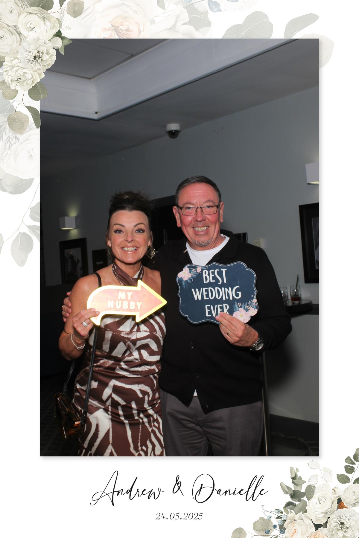 Andrew & Danielle's Wedding | View more photos from the event at gallery.liverpoolselfiemirror.co.uk/u/LiverpoolSelfieMirror/Andrew-Danielles-Wedding